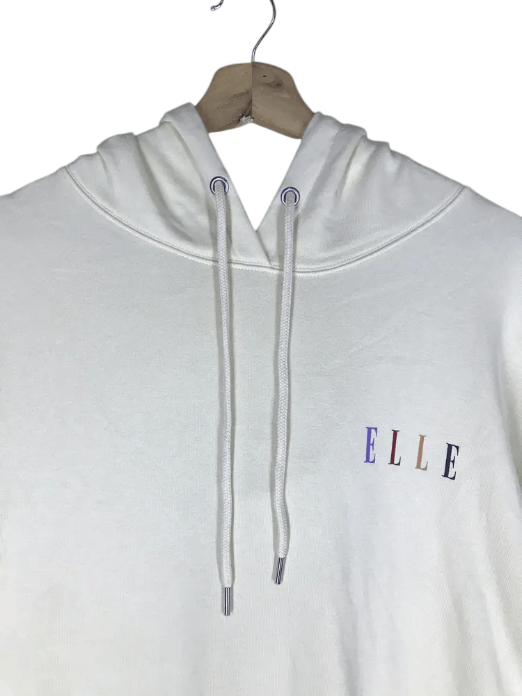 GU Special Collaboration ELLE x GU Baggy Hoodies Size XL / US 12-14 / IT 48-50 - 3 Thumbnail