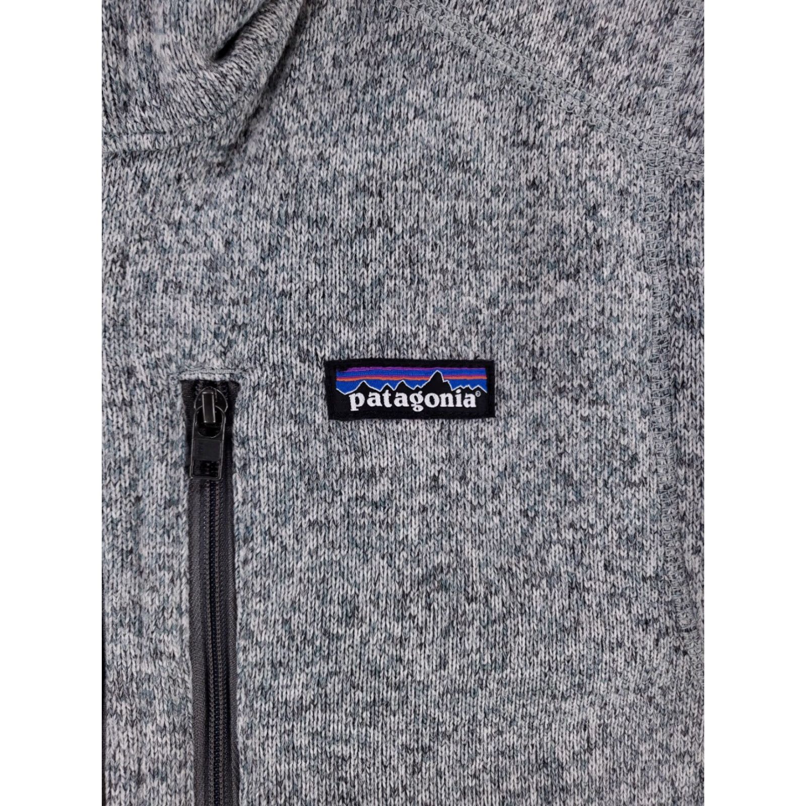 Patagonia Patagonia Better Sweater Vest Full Zip Fleece Gray M Mens Size US M / EU 48-50 / 2 - 3 Thumbnail