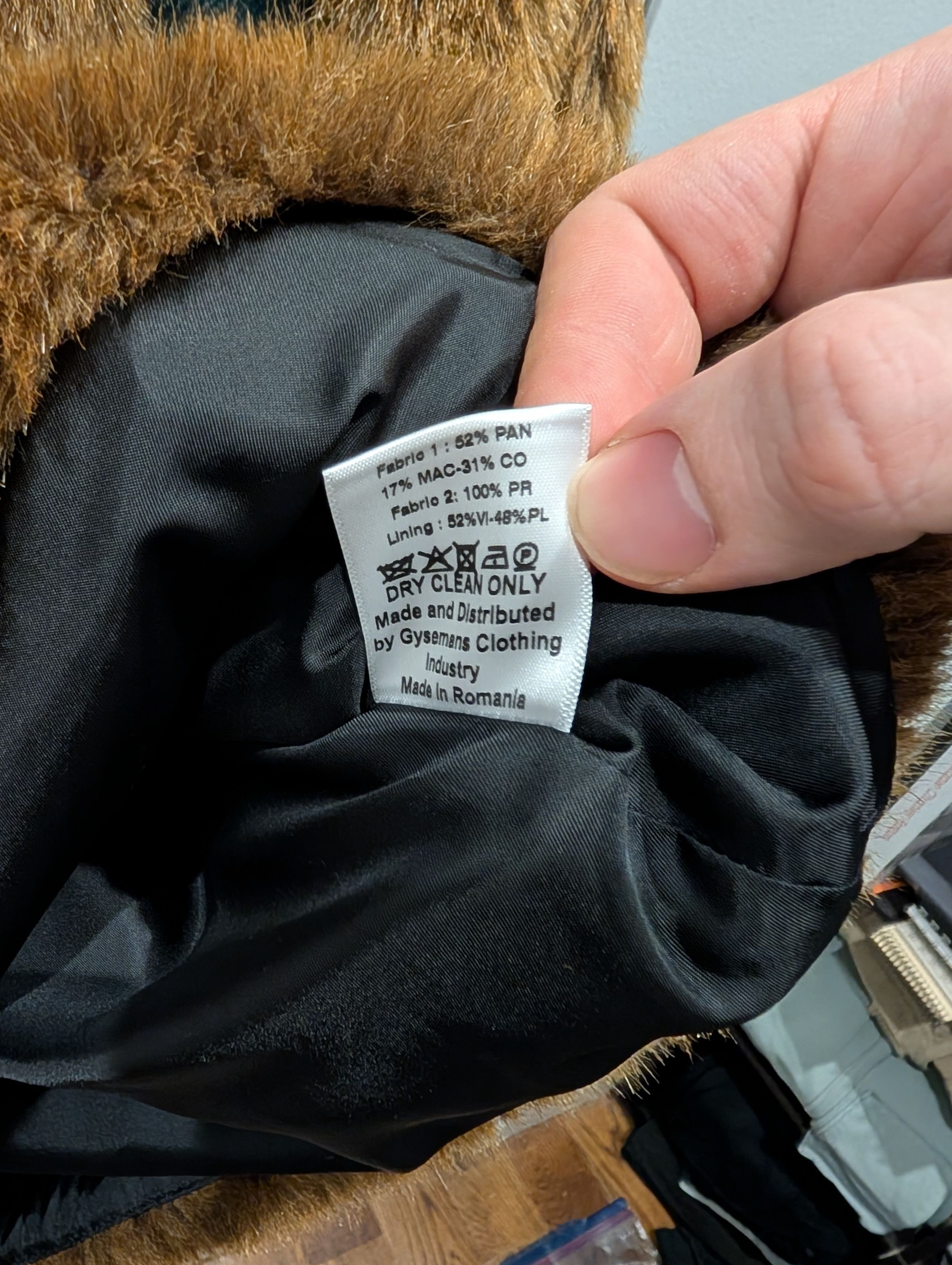 Namacheko Bosch Anorak Size US S / EU 44-46 / 1 - 5 Thumbnail