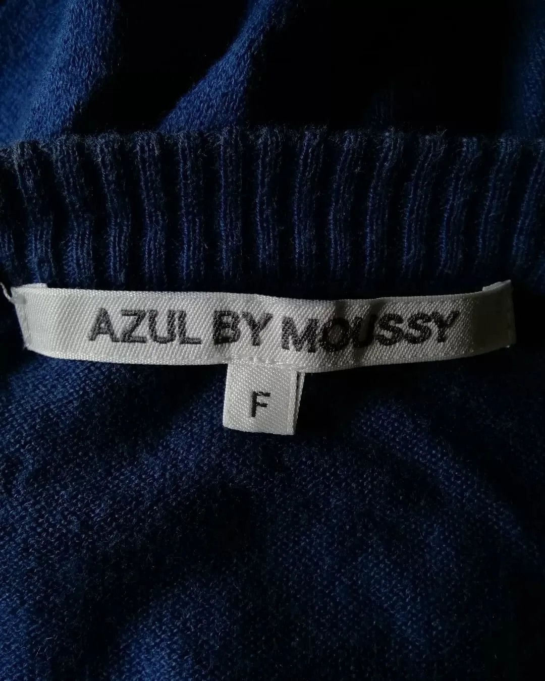MOUSSY Vintage Y2K Japanese Brand Embroidered Long Cardigan Size M / US 6-8 / IT 42-44 - 4 Thumbnail