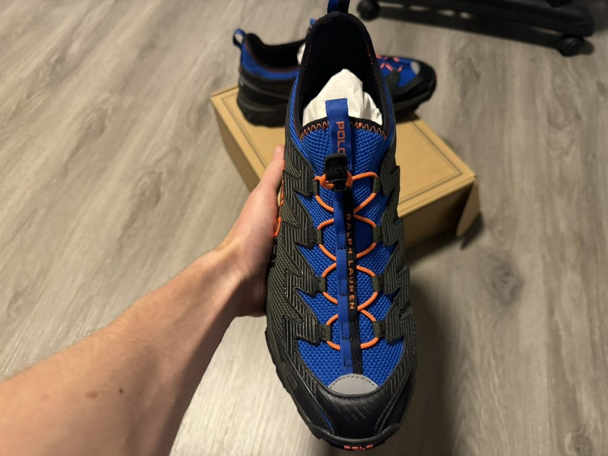 Polo Ralph Lauren Polo Ralph Lauren Sneakers Size US 10.5 / EU 43-44 - 5 Thumbnail