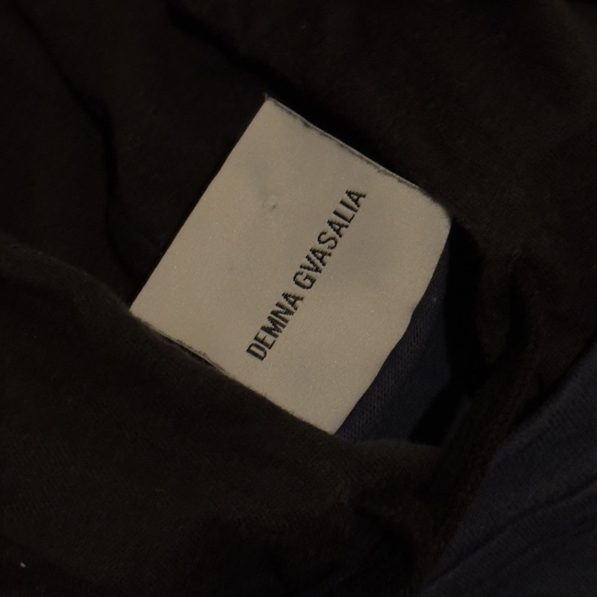 Vetements Vetements SS18 Zurich Staff Hoodie Dress (Demna Gvasalia) Size US M / EU 48-50 / 2 - 8 Thumbnail