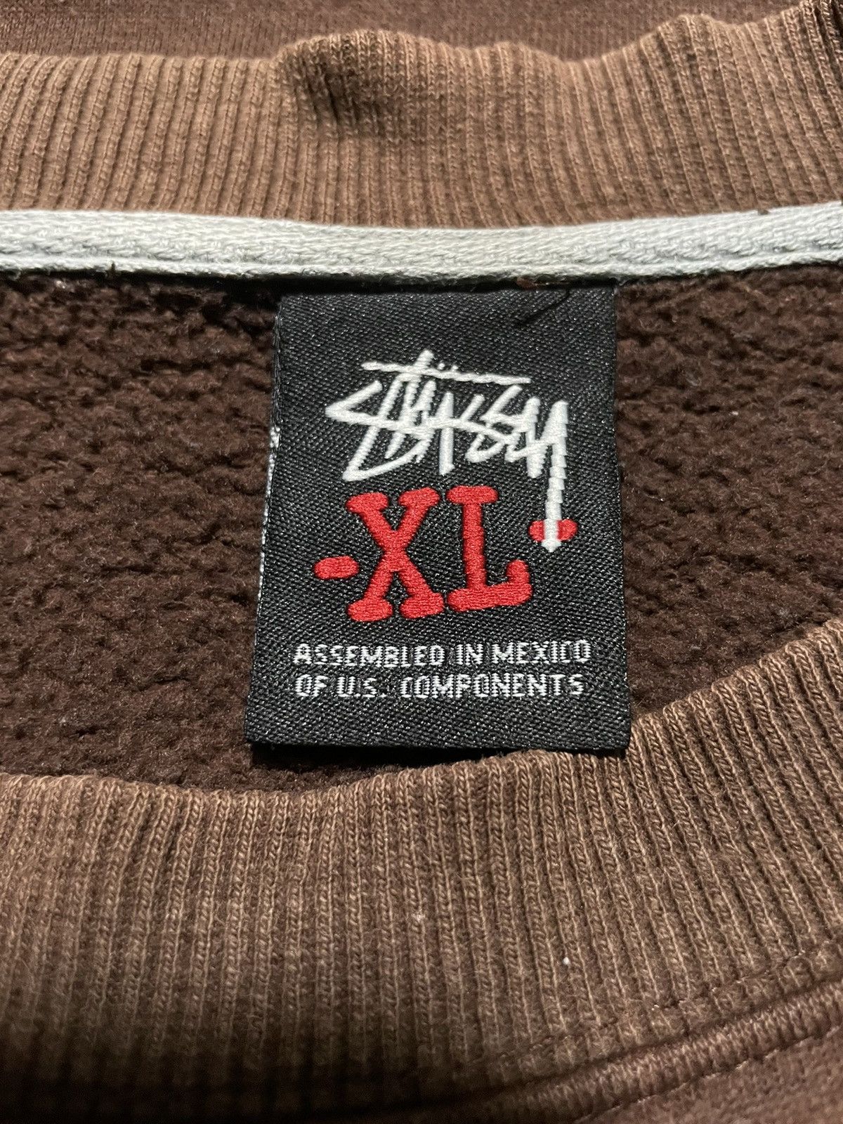 Stussy × Vintage Vintage Stussy x Goose Bumps x Streetwear RARE‼️ Size US L / EU 52-54 / 3 - 5 Thumbnail