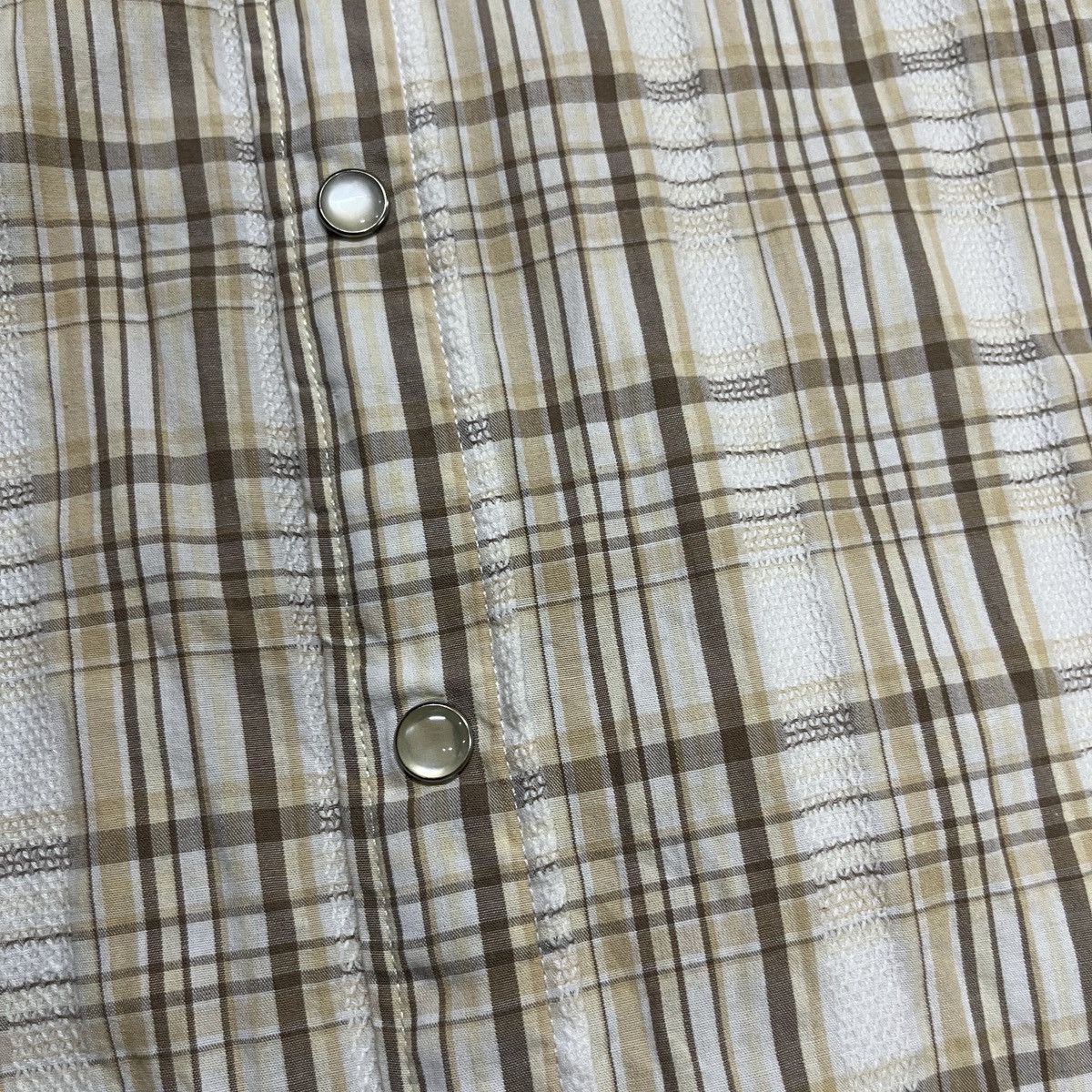 Topman × Vintage Topman Western Button Up Shirt Size US M / EU 48-50 / 2 - 2 Thumbnail