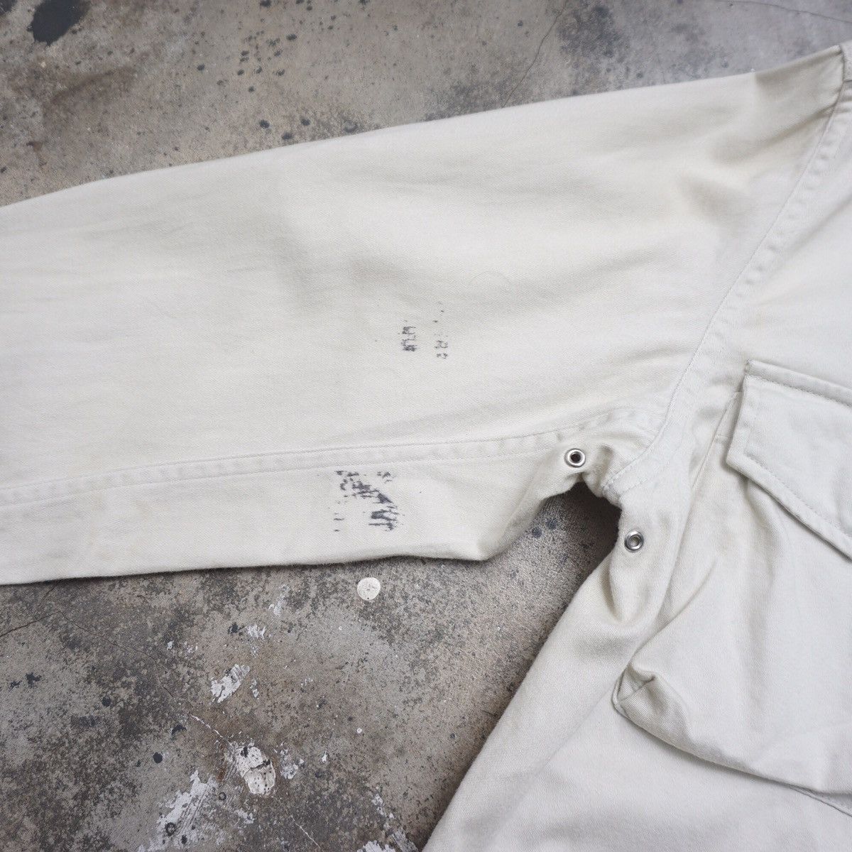 GOODENOUGH × Good Enough × Vintage Vintage Goodenough Cargo Jacket Size US XS / EU 42 / 0 - 4 Thumbnail