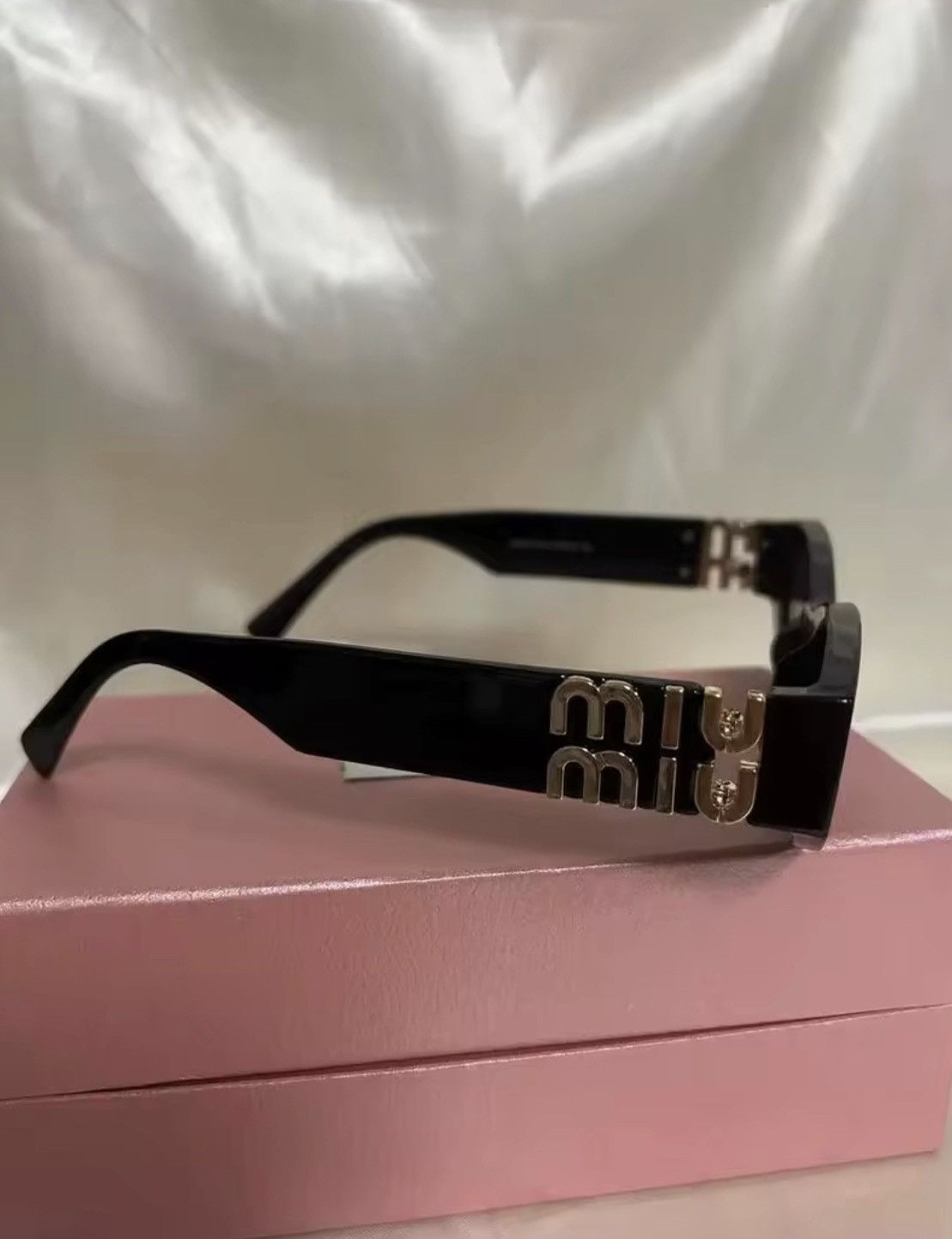 Miu Miu Miu Miu sunglasses Size ONE SIZE - 2 Thumbnail