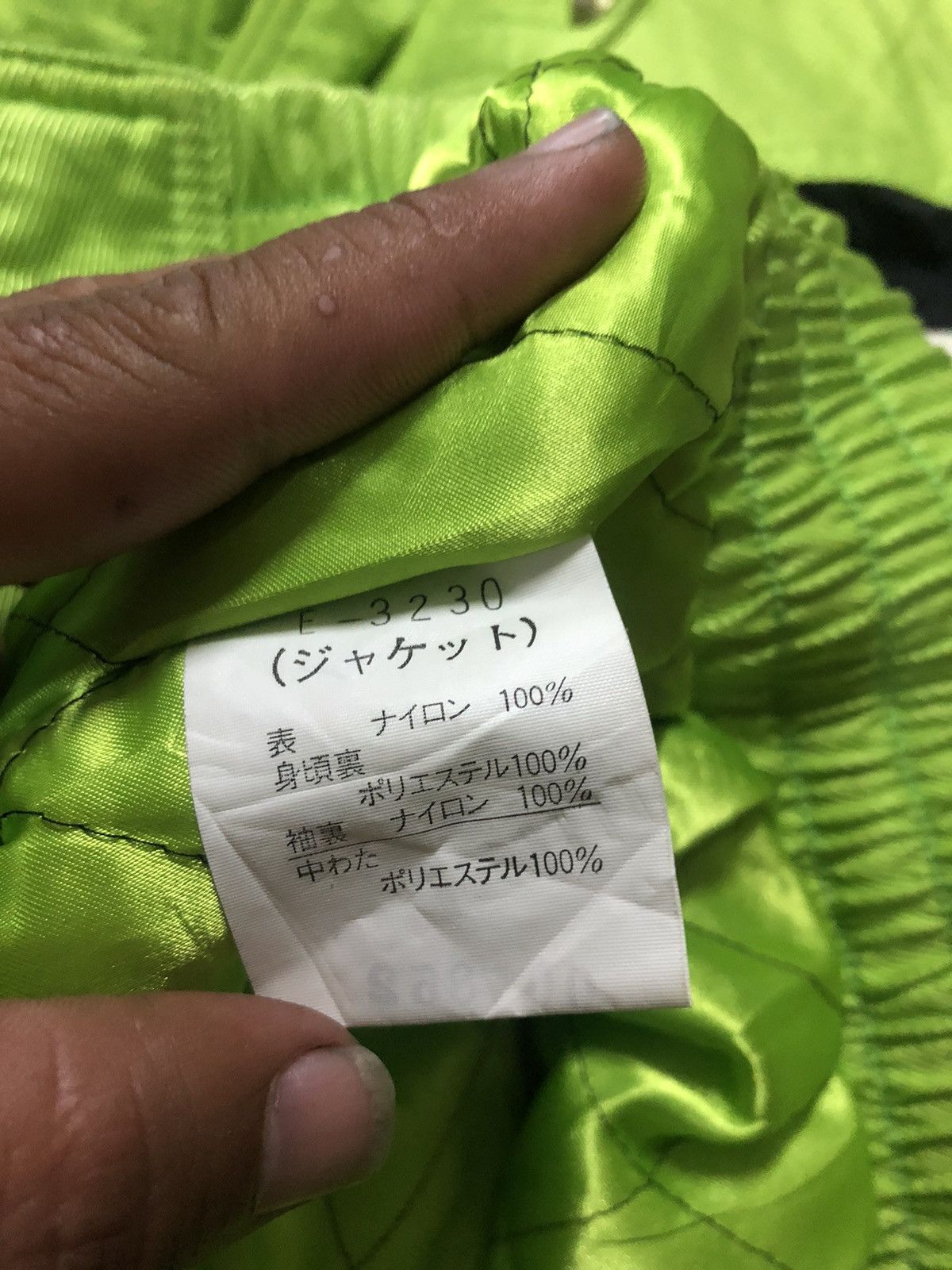 Ellesse × Goldwin Ellese by Goldwin Ski Jacket Size US M / EU 48-50 / 2 - 5 Thumbnail