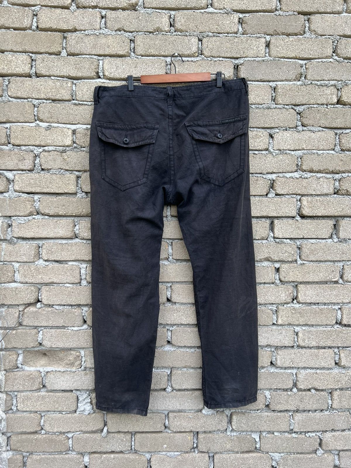 Japanese Brand Core Fighter Co Cargo Pants Waist 39" Size US 39 - 6 Thumbnail