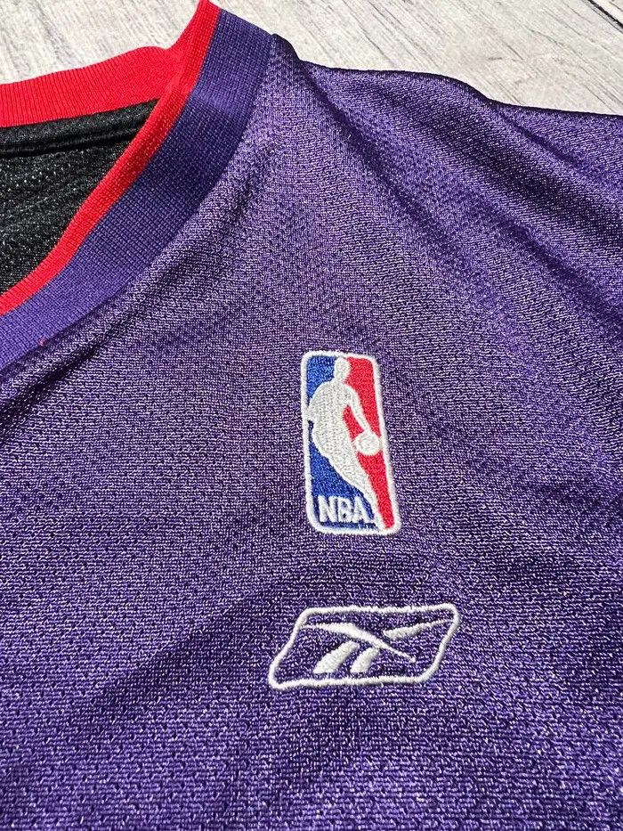 Reebok Vintage Reebok Toronto Raptors Chris Bosh #4 NBA Jersey Size US XL / EU 56 / 4 - 7 Thumbnail