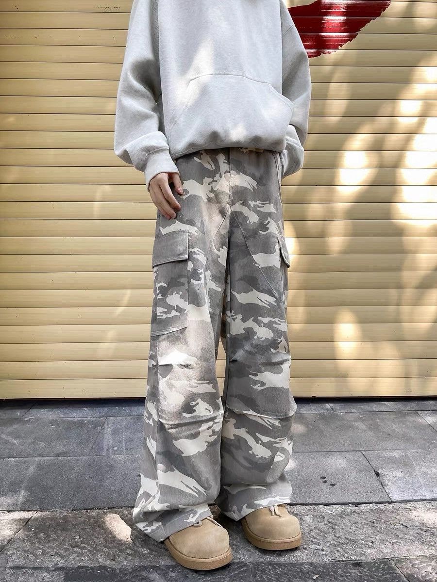 Japanese Brand × Vintage Retro punk pants Size US 30 / EU 46 - 3 Thumbnail