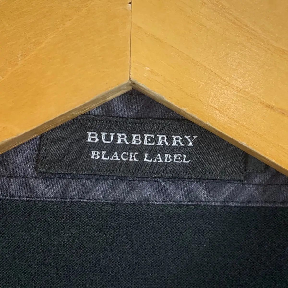 Burberry BURBERRY BLACK LABEL Nova Checks Polo Tee Shirt Size US S / EU 44-46 / 1 - 3 Thumbnail