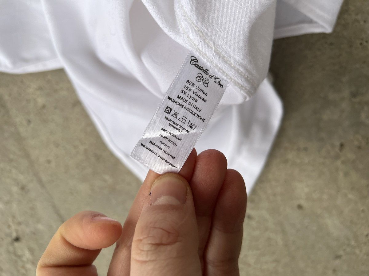 Other Castello d'Oro Shirt Size US XL / EU 56 / 4 - 4 Thumbnail