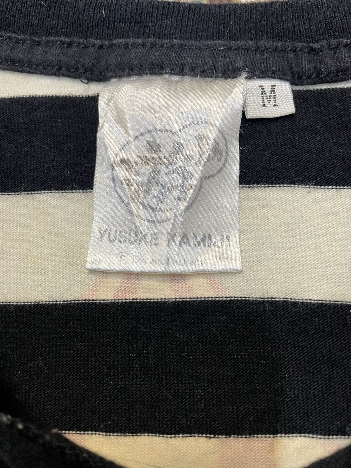 Band Tees Yusuke Kamiji Japanese Singer Tshirt Size US M / EU 48-50 / 2 - 5 Thumbnail