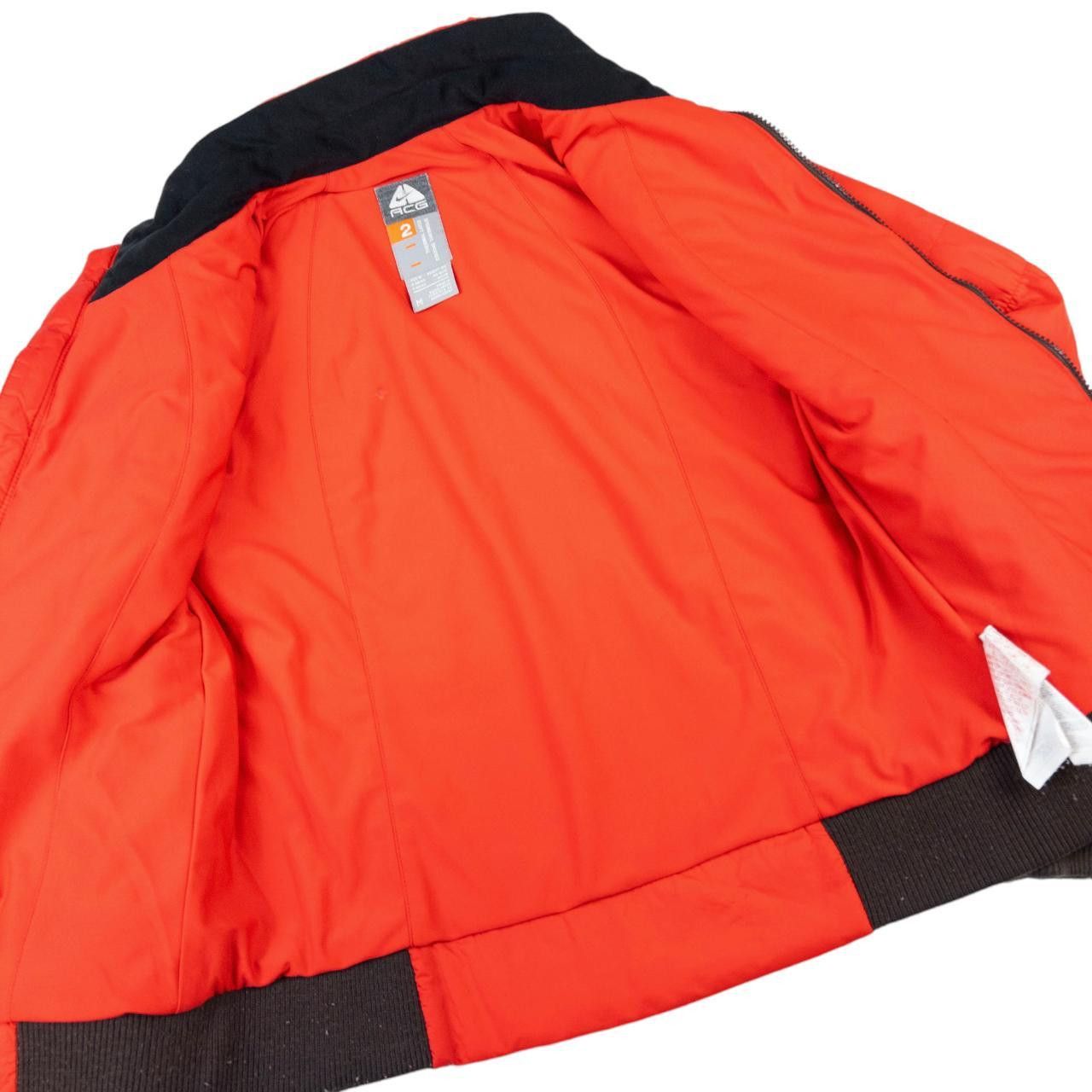 Nike ACG Vintage Nike ACG Padded Zip Up Jacket Womens Size M Size M / US 6-8 / IT 42-44 - 4 Thumbnail