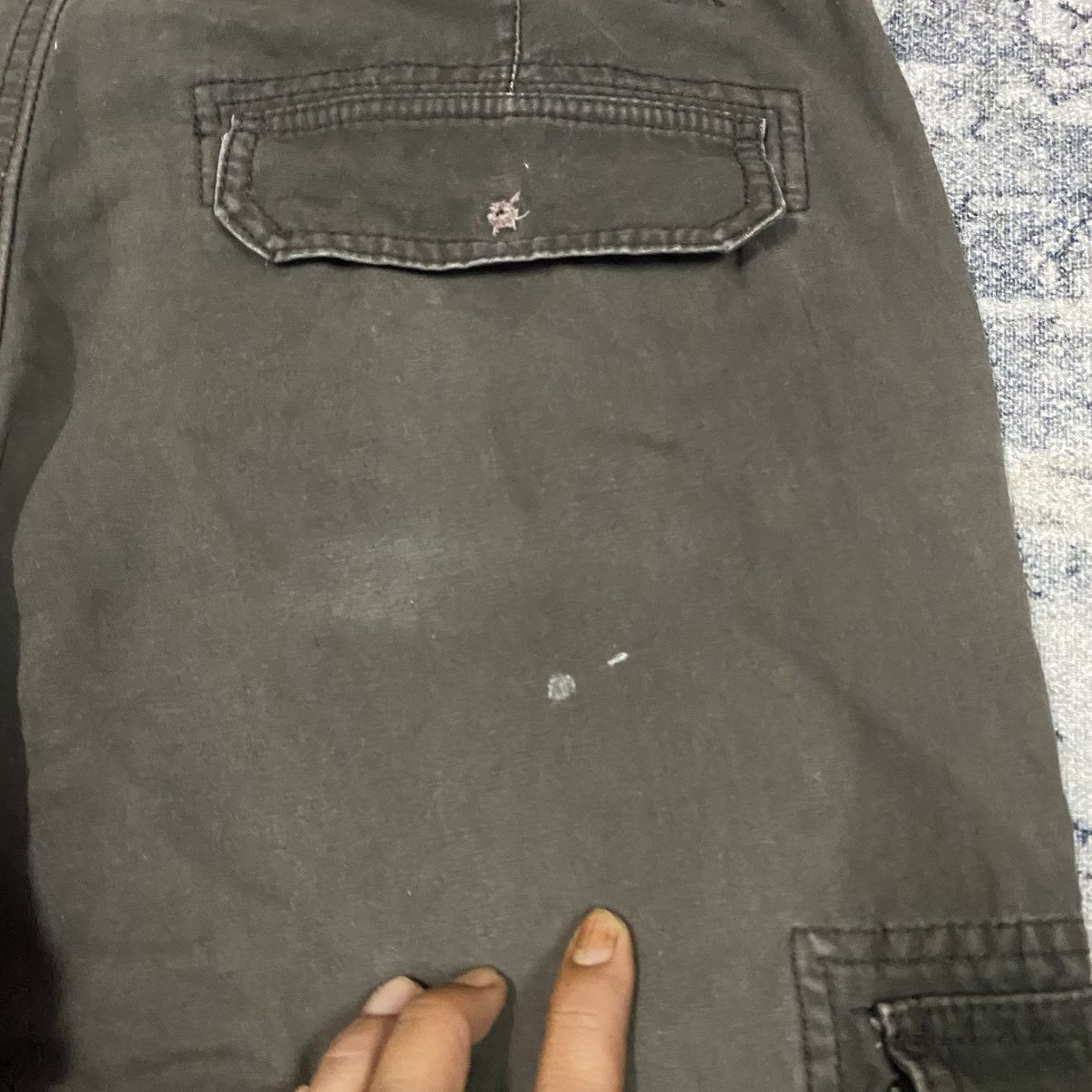 Camel × Vintage × Voodoo Tactical Vintage Camel Tactical Cargo Pants Size US 34 / EU 50 - 11 Thumbnail