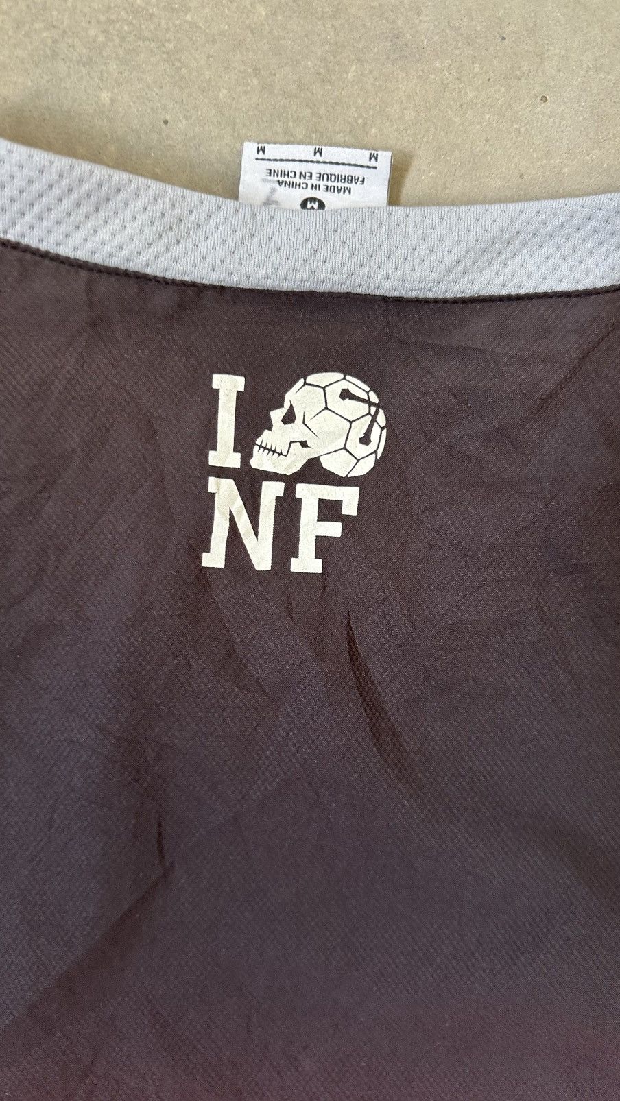 Nike VINTAGD NIKE NFTB FOOTBALL SWEATER Size US M / EU 48-50 / 2 - 13 Thumbnail