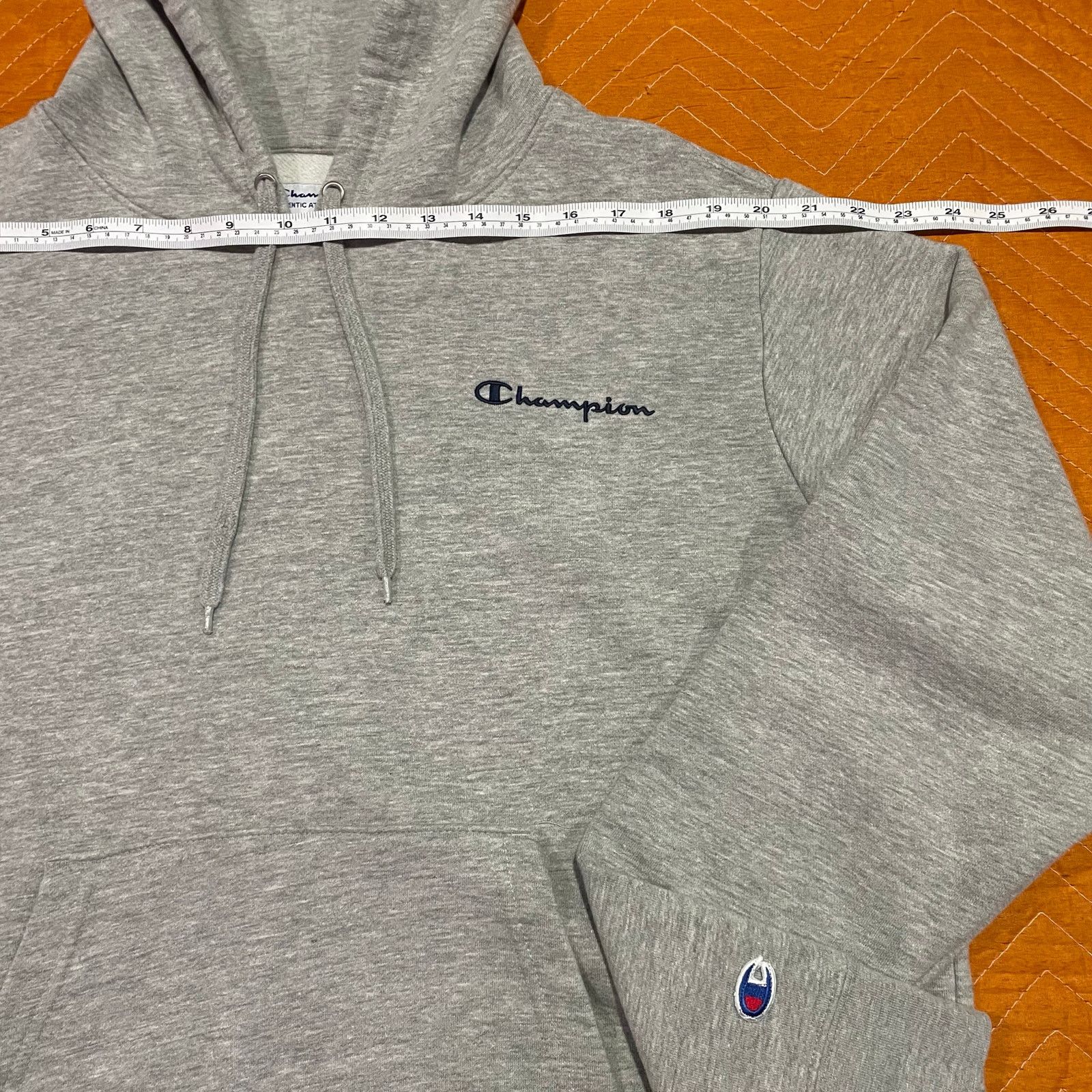 Champion Champion Fleece Hoodie Size US L / EU 52-54 / 3 - 5 Thumbnail