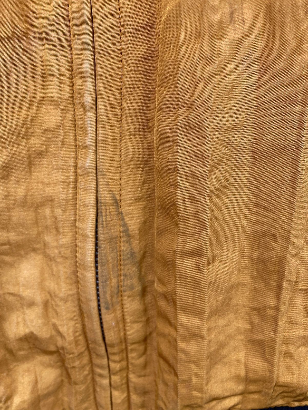 Kansai Yamamoto Vintage Kansai Yamamoto Sports Project Bomber Varsity Jacket Size US M / EU 48-50 / 2 - 15 Thumbnail