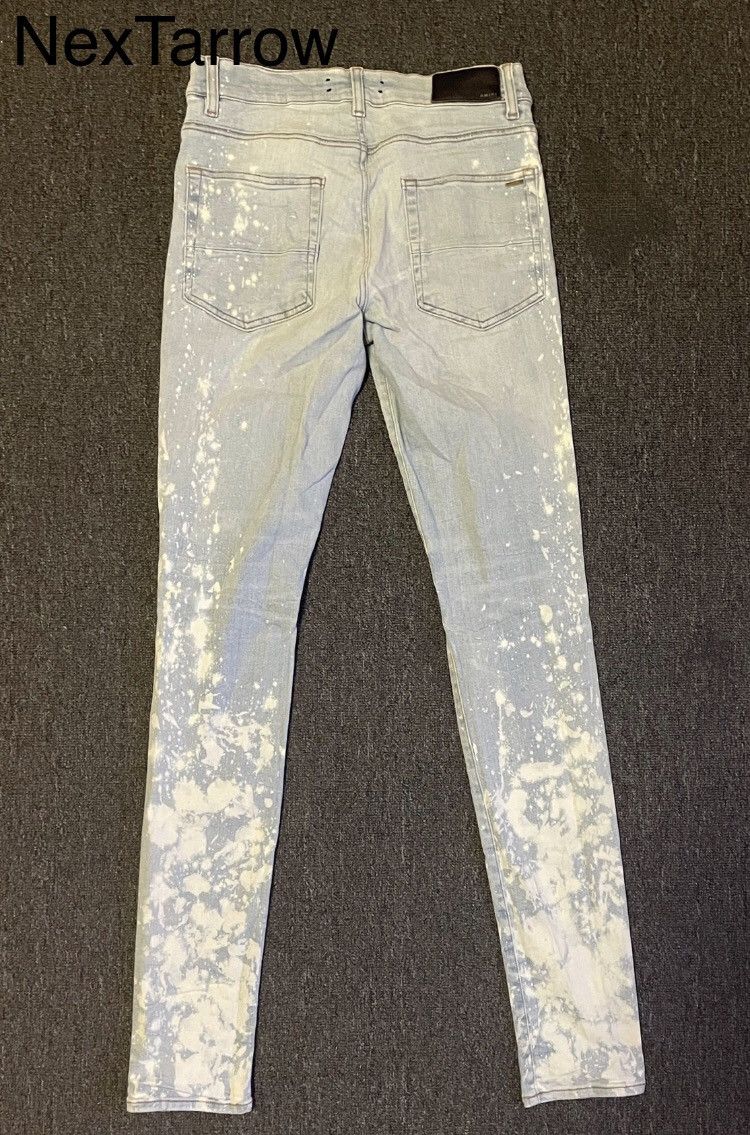 Amiri Amiri jeans 2412-Nextarrow Size US 31 - 2 Thumbnail