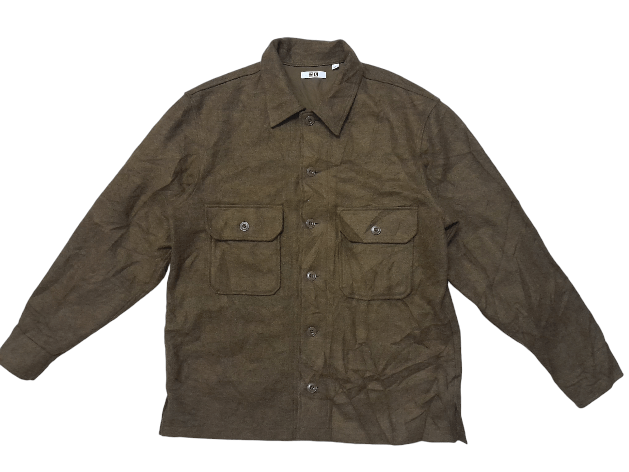 Christophe Lemaire Christophe Lemaire Wool Jacket (F367) Size US L / EU 52-54 / 3 - 1 Thumbnail