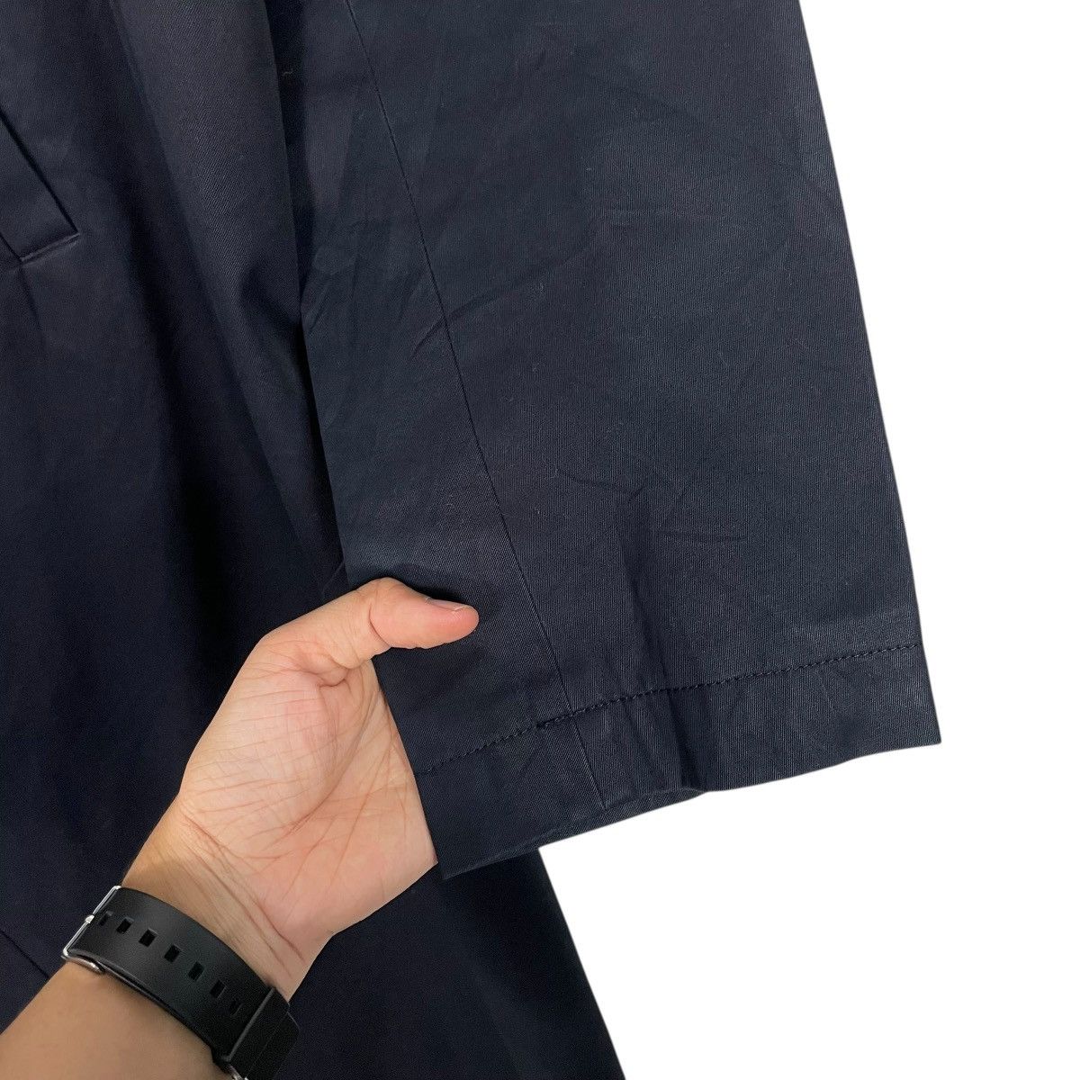 Undercover Undercover Double Breasted Trenchcoat Size US L / EU 52-54 / 3 - 14 Thumbnail