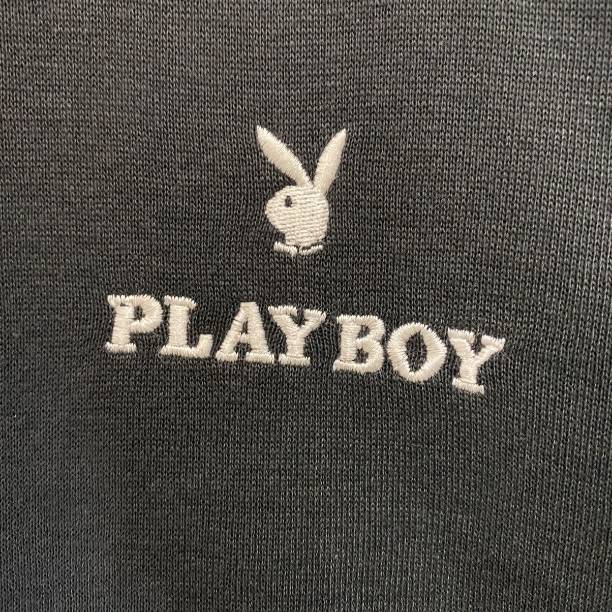 Playboy Vintage Playboy Big Logo Crewneck Sweatshirt Size US L / EU 52-54 / 3 - 13 Thumbnail