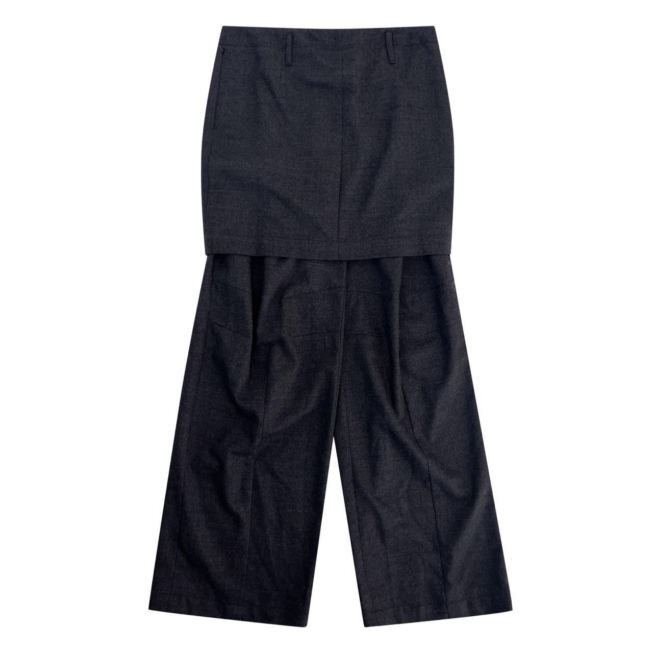 H&M × Maison Margiela MAISON MARGIELA SKIRT PANTS Size 30" / US 8 / IT 44 - 2 Thumbnail
