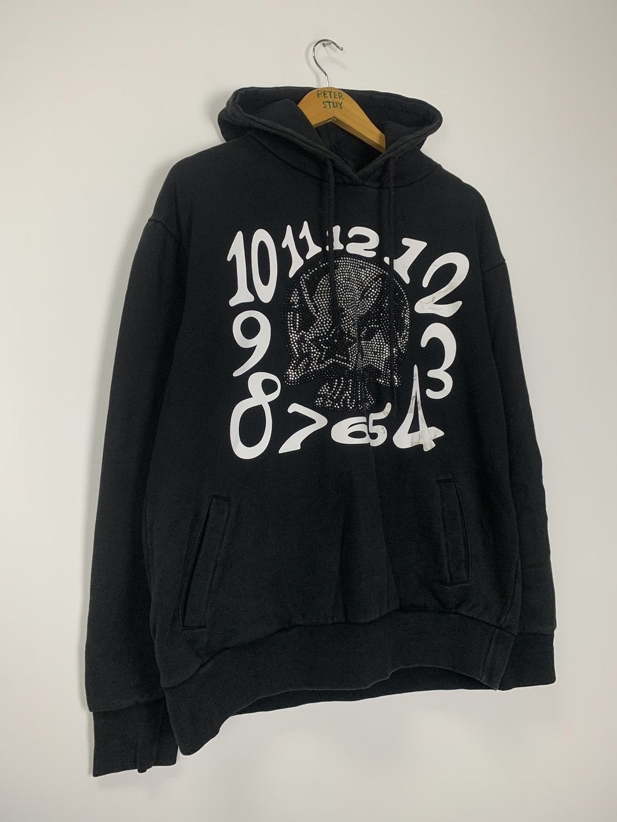 Japanese Brand × Vintage Vintage Milano Hoodies Size US XXL / EU 58 / 5 - 4 Thumbnail