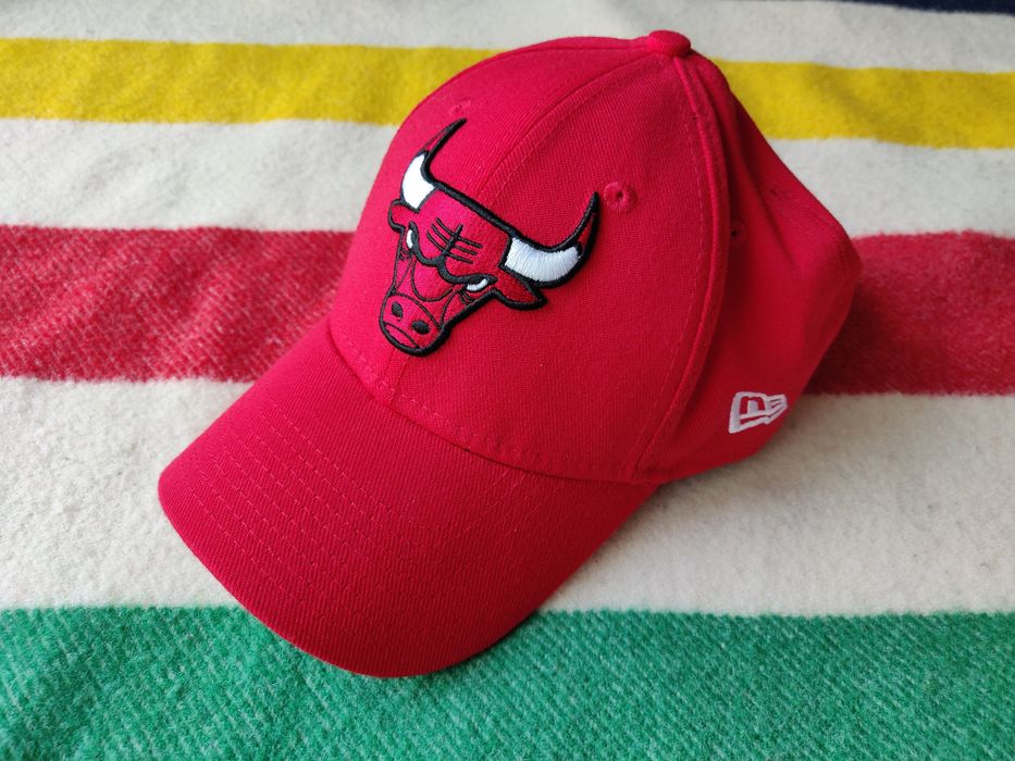 Lids Lids Chicago Bulls Fitted Hat Grailed