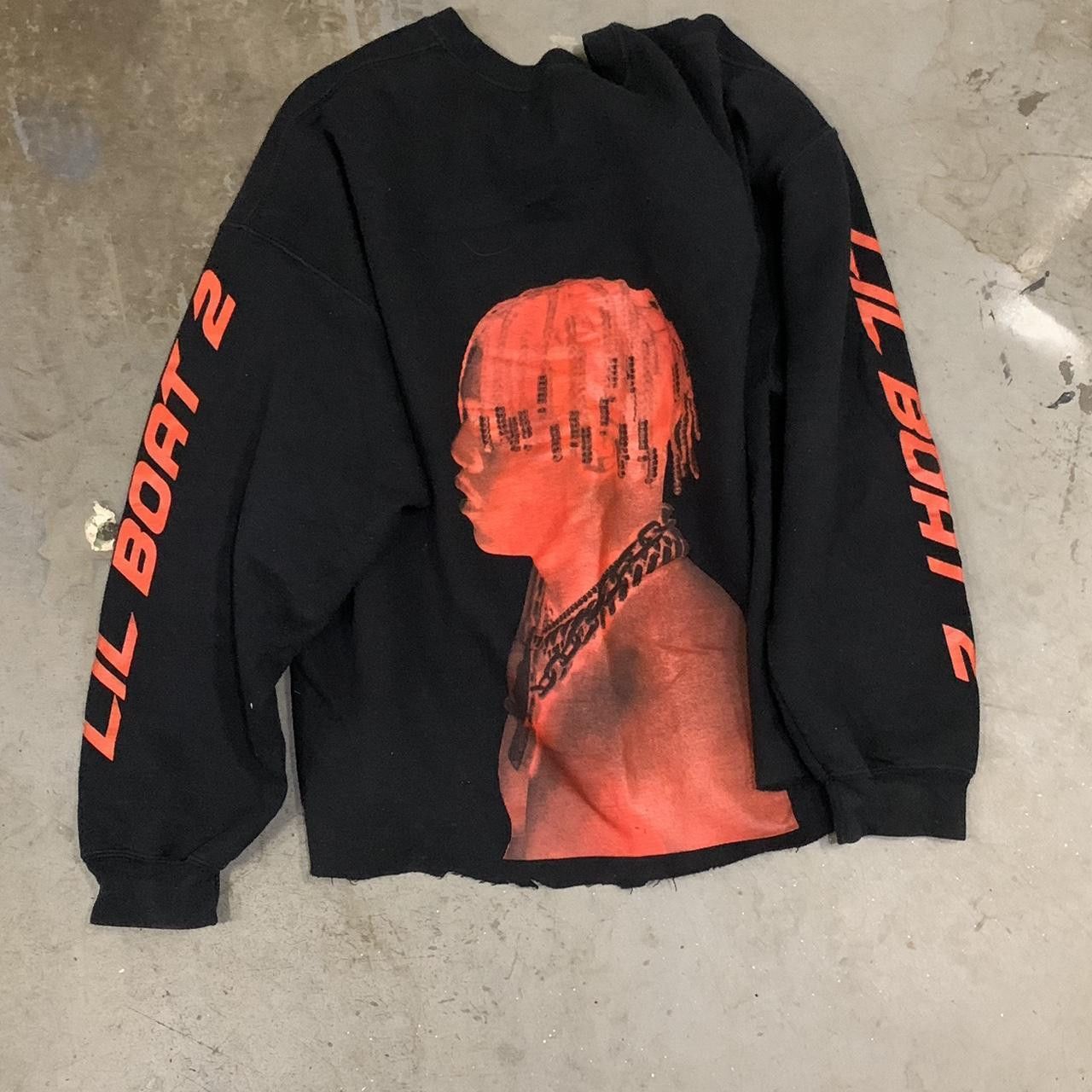 Lil Yachty Lil Yachty "LB2" Sweatshirt Size US XL / EU 56 / 4 - 1 Thumbnail