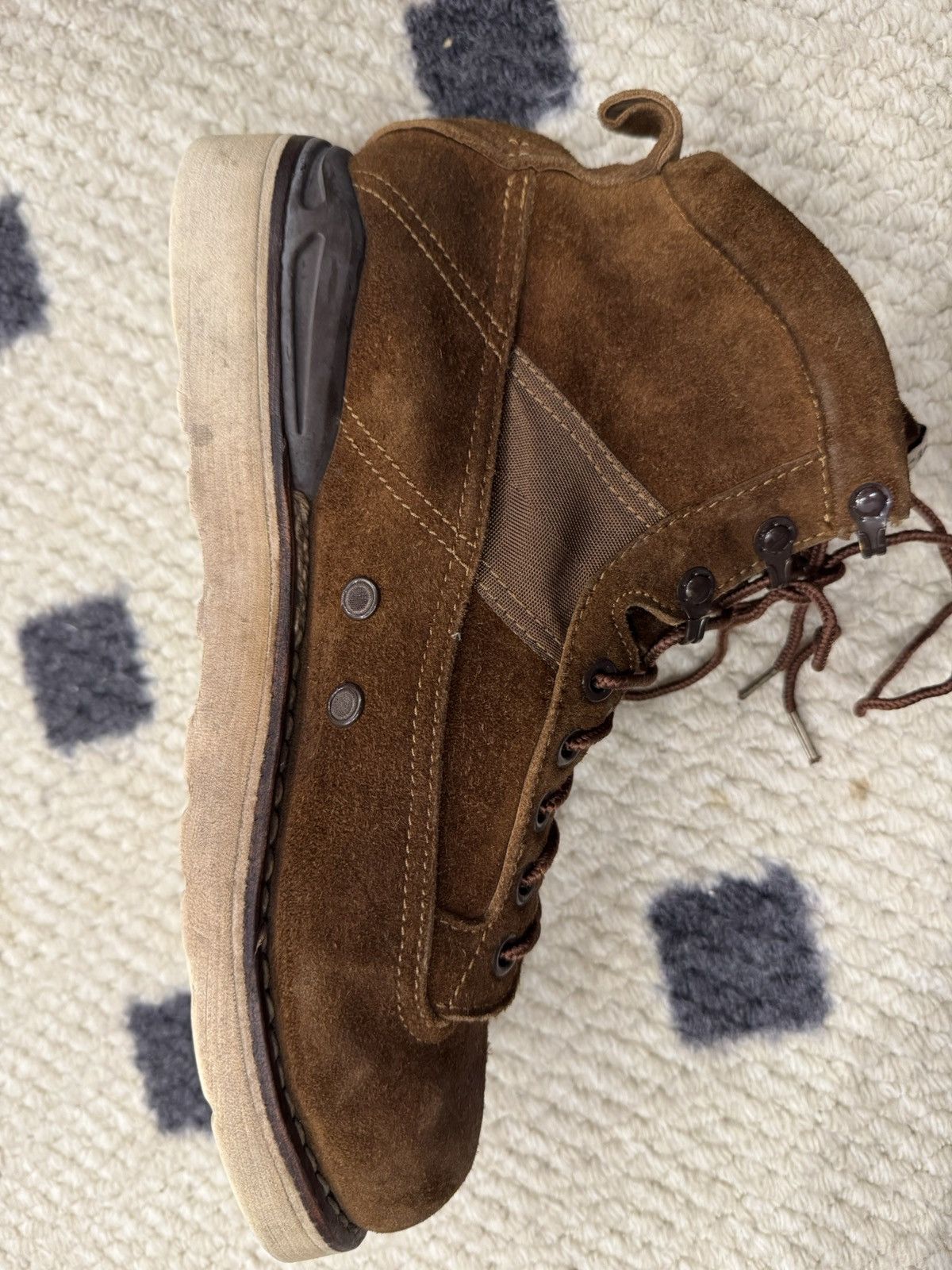 Visvim Visvim Beard Boots Kudu Folk US9.5 Size US 9.5 / EU 42-43 - 8 Thumbnail