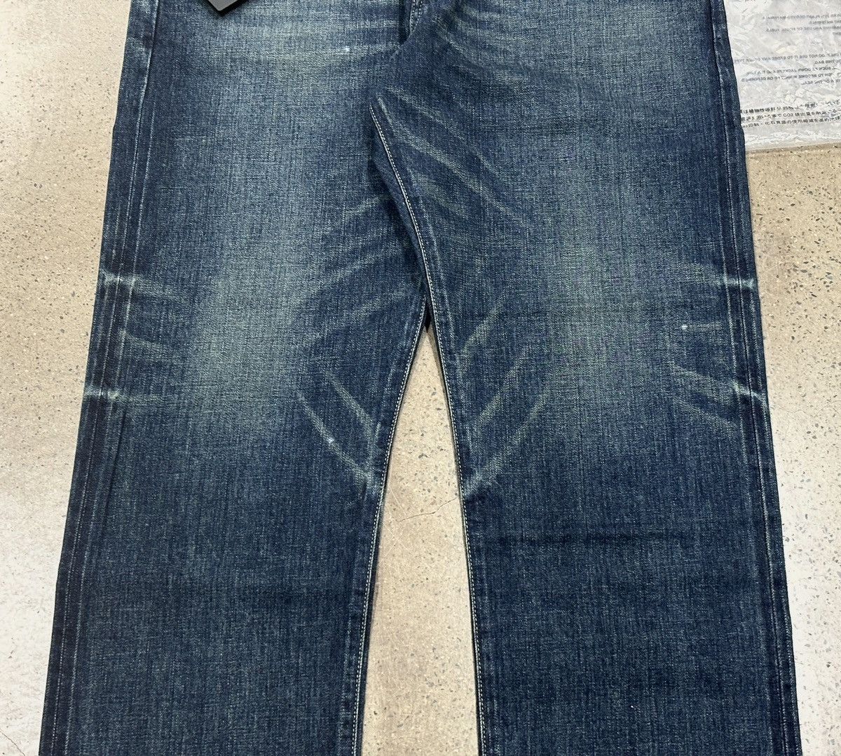 Neighborhood Neighborhood NBHD 23aw Washed Dp-Mid XL Size US 36 / EU 52 - 3 Thumbnail