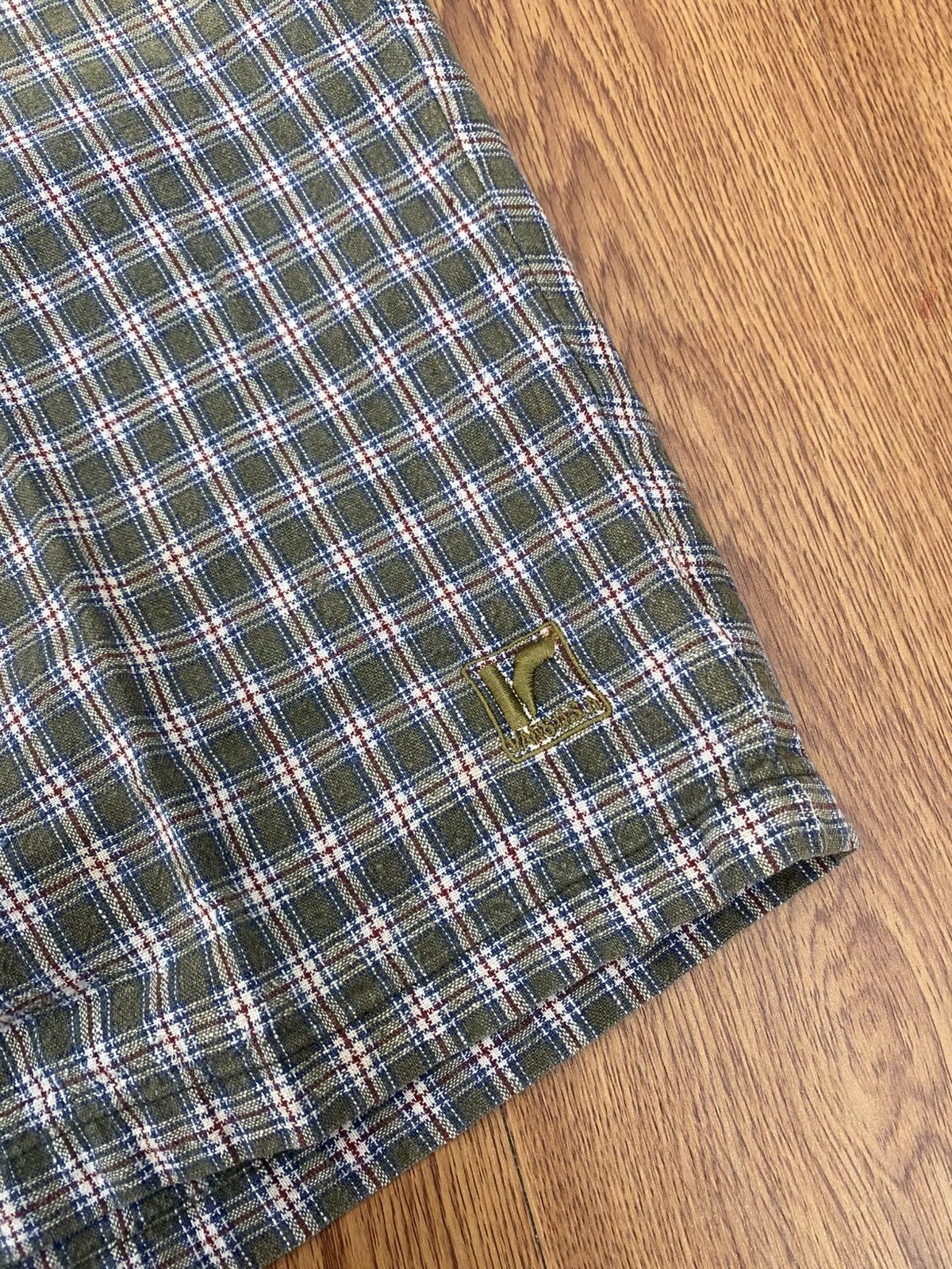 Vans Vintage Vans plaid short pants Size US 32 / EU 48 - 3 Thumbnail