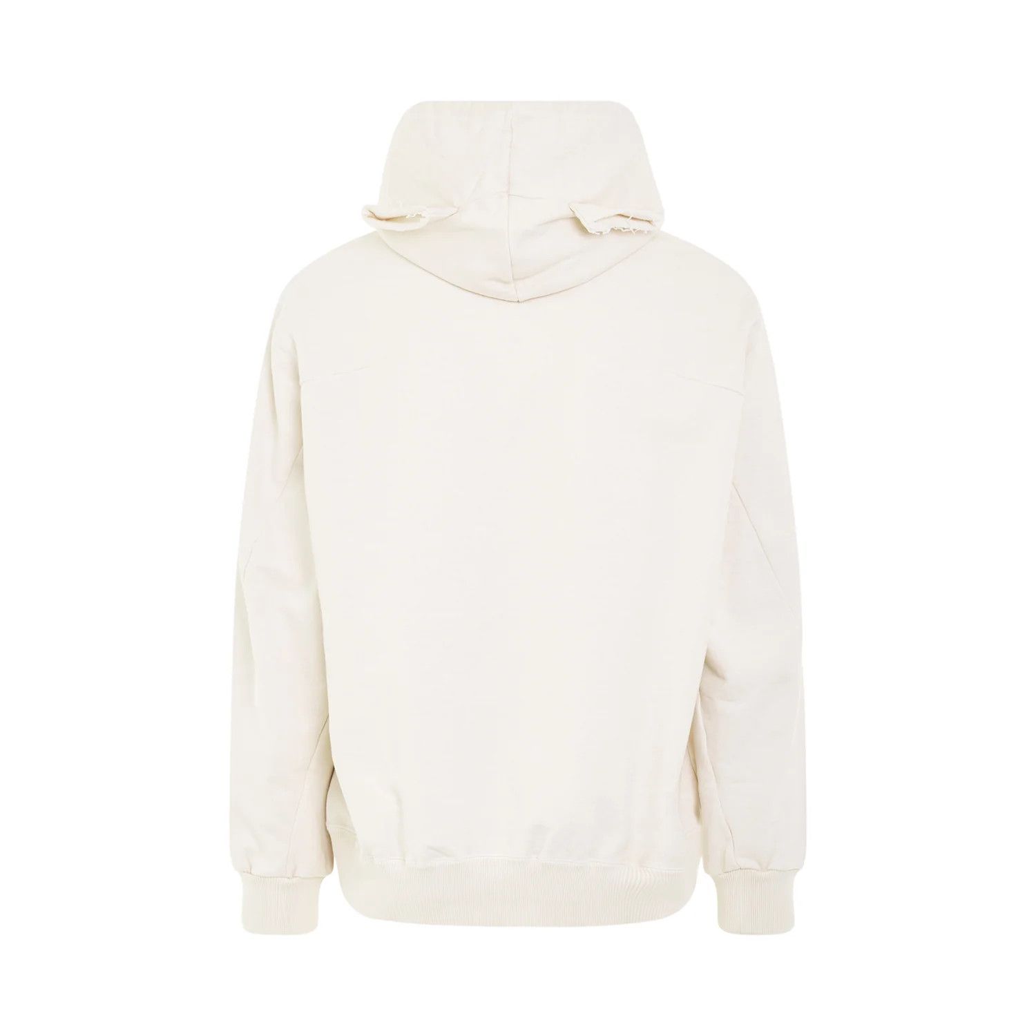 Doublet o1mris0824 Embroidery Hoodie in White Size US S / EU 44-46 / 1 - 4 Thumbnail