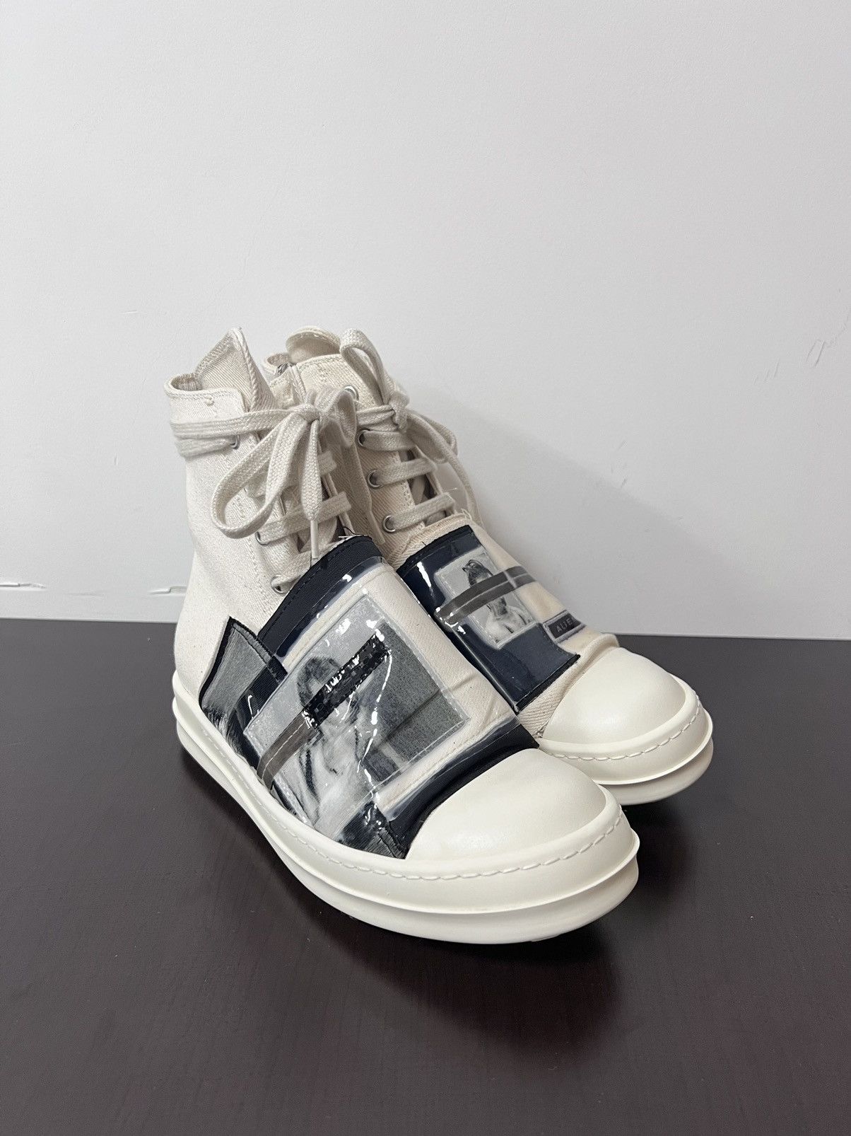 Rick Owens × Rick Owens Drkshdw Rick owens drkshdw patch Rick Owens × Rick Owens Drkshdw Rick owens drkshdw patch
