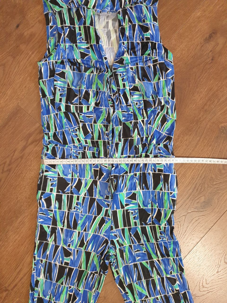 Kenzo Kenzo overall sz S Size 25" / US 0 / IT 36 - 7 Thumbnail