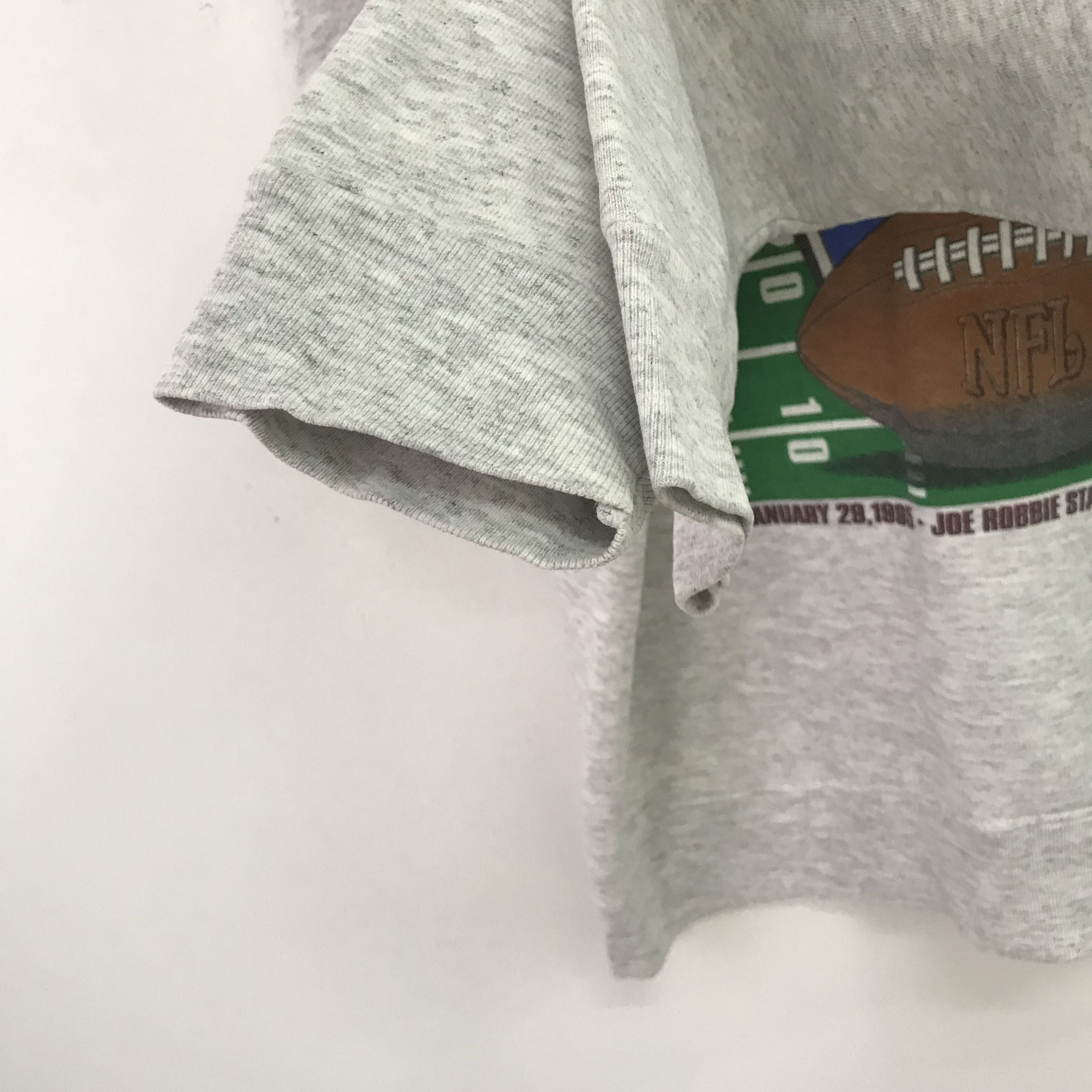 Alice San Diego Vintage 90’s San Diego Charges Vs San Francisco - 446 Size US XL / EU 56 / 4 - 5 Thumbnail