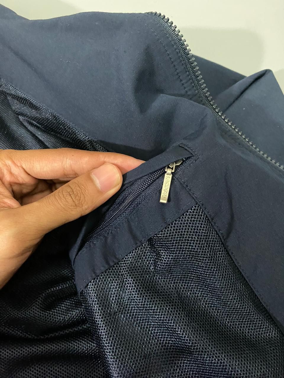 Lacoste 💥Big Logo💥Lacoste SportJacket Size US L / EU 52-54 / 3 - 11 Thumbnail