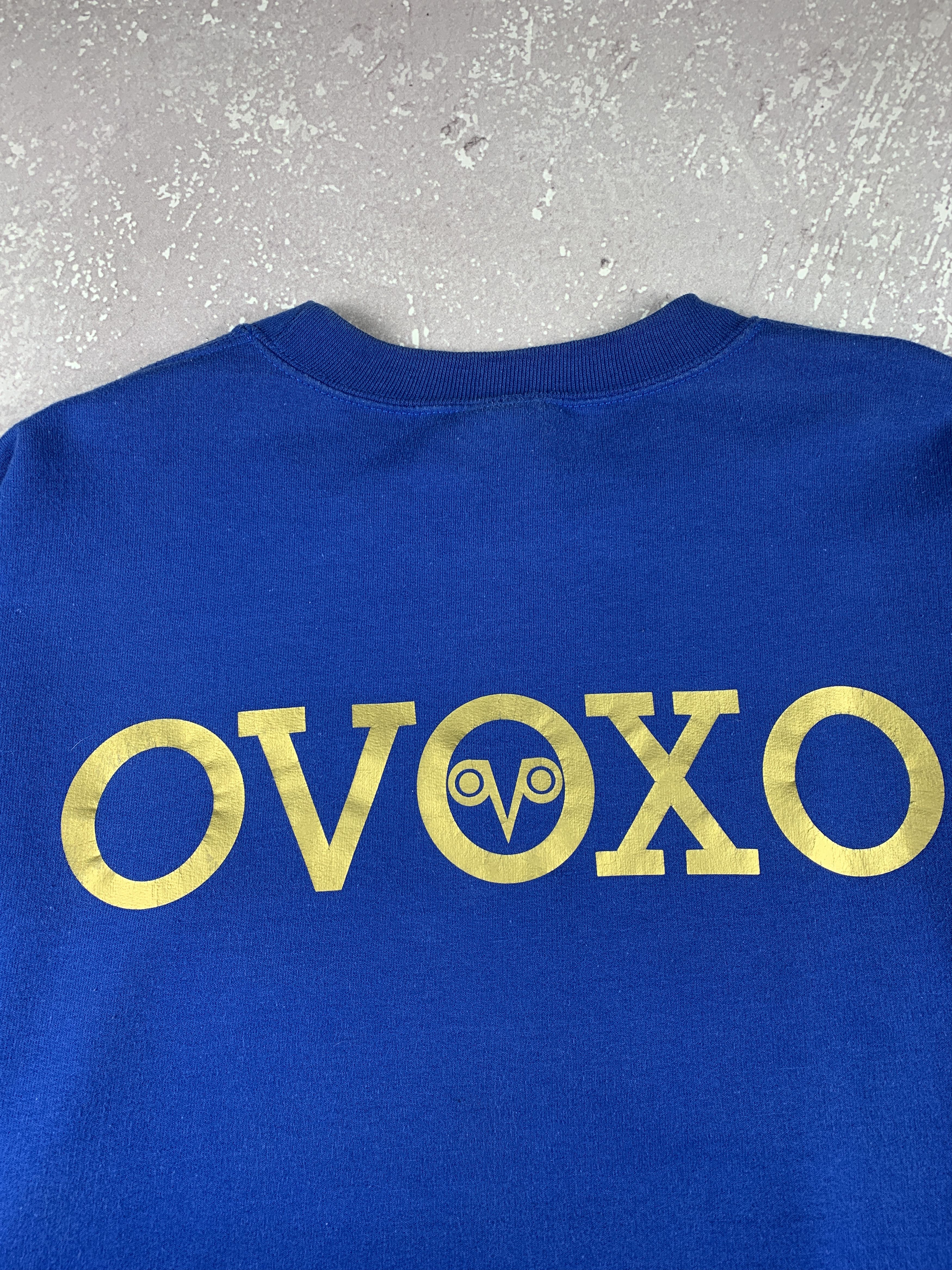 Drake OVOXO Gold Owl Drake x The Weeknd Tour Gildan Sweatshirt Size US M / EU 48-50 / 2 - 8 Thumbnail