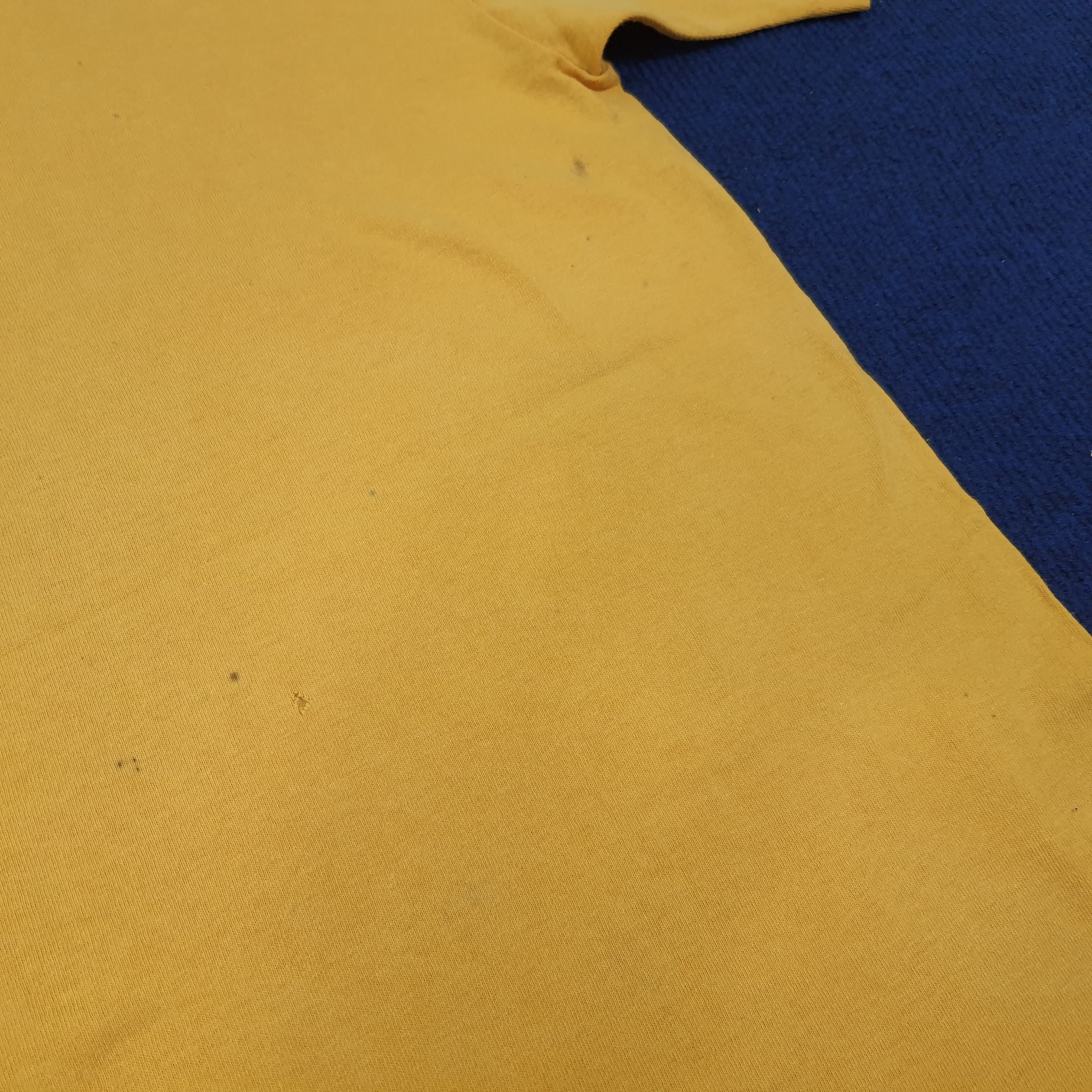 Vans Vintage Vans U.S.A Off The Wall Tshirt Size US M / EU 48-50 / 2 - 9 Thumbnail