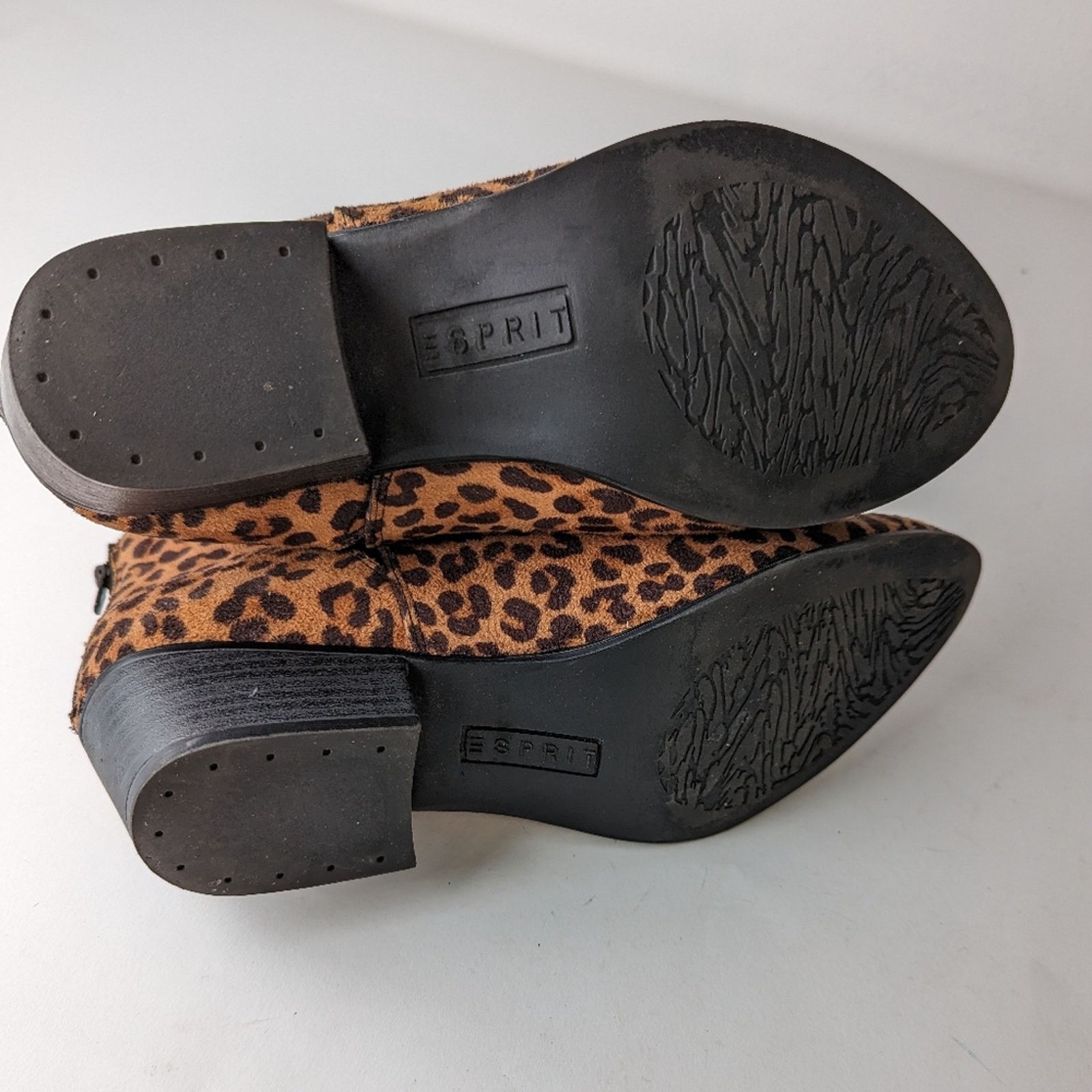 Esprit Esprit Tiffany Ankle Boots 8.5 Size US 8.5 / IT 38.5 - 3 Thumbnail