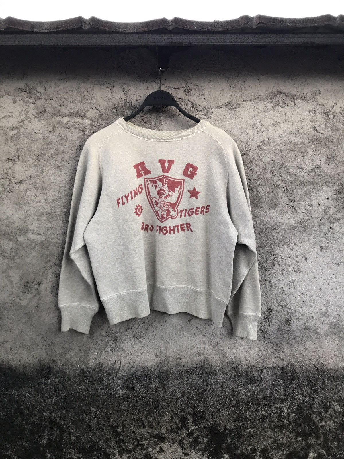 Buzz Rickson's × Vintage Vintage rare buzz rickson flying tigers 23rd fighter Size US M / EU 48-50 / 2 - 1 Thumbnail