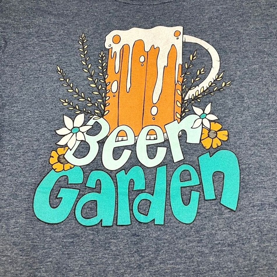 Billabong Billabong Shirt Mens L Blue Andy Davis Beer Garden Short Sleeve Men Size Size US L / EU 52-54 / 3 - 4 Thumbnail