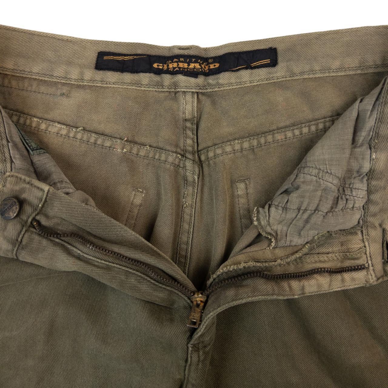 Marithe + Francois Girbaud Vintage Marithe + Francois Girbaud Denim Jeans Size W33 Size US 33 - 5 Thumbnail