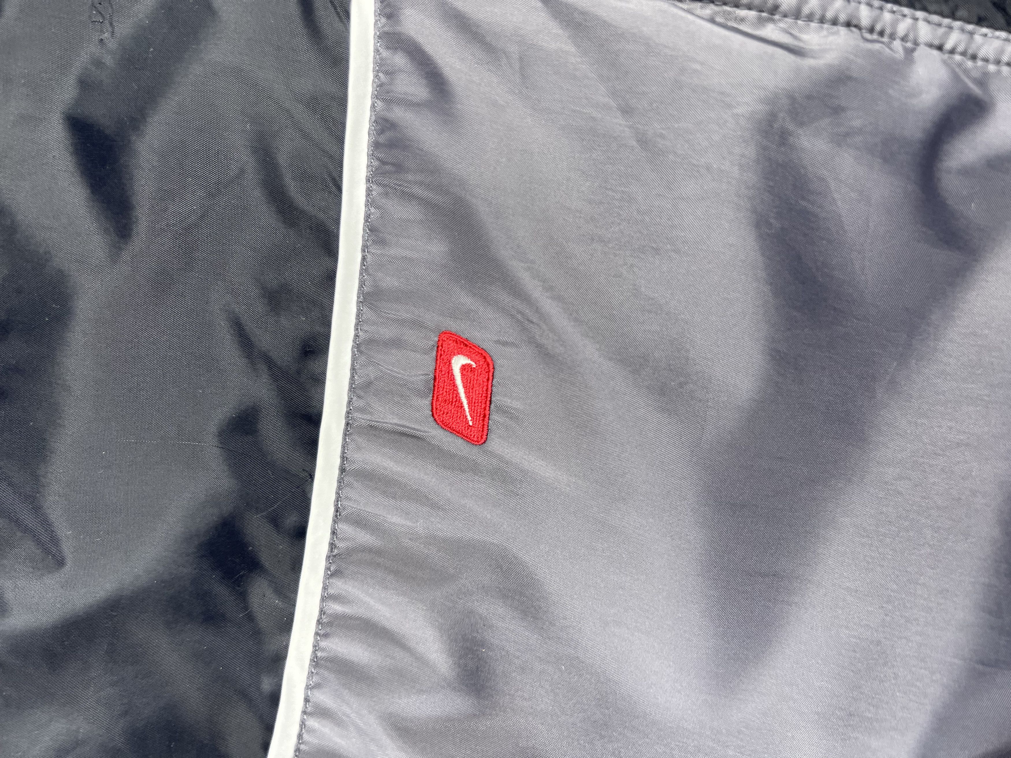 Vintage Nike Track Top Jacket L
