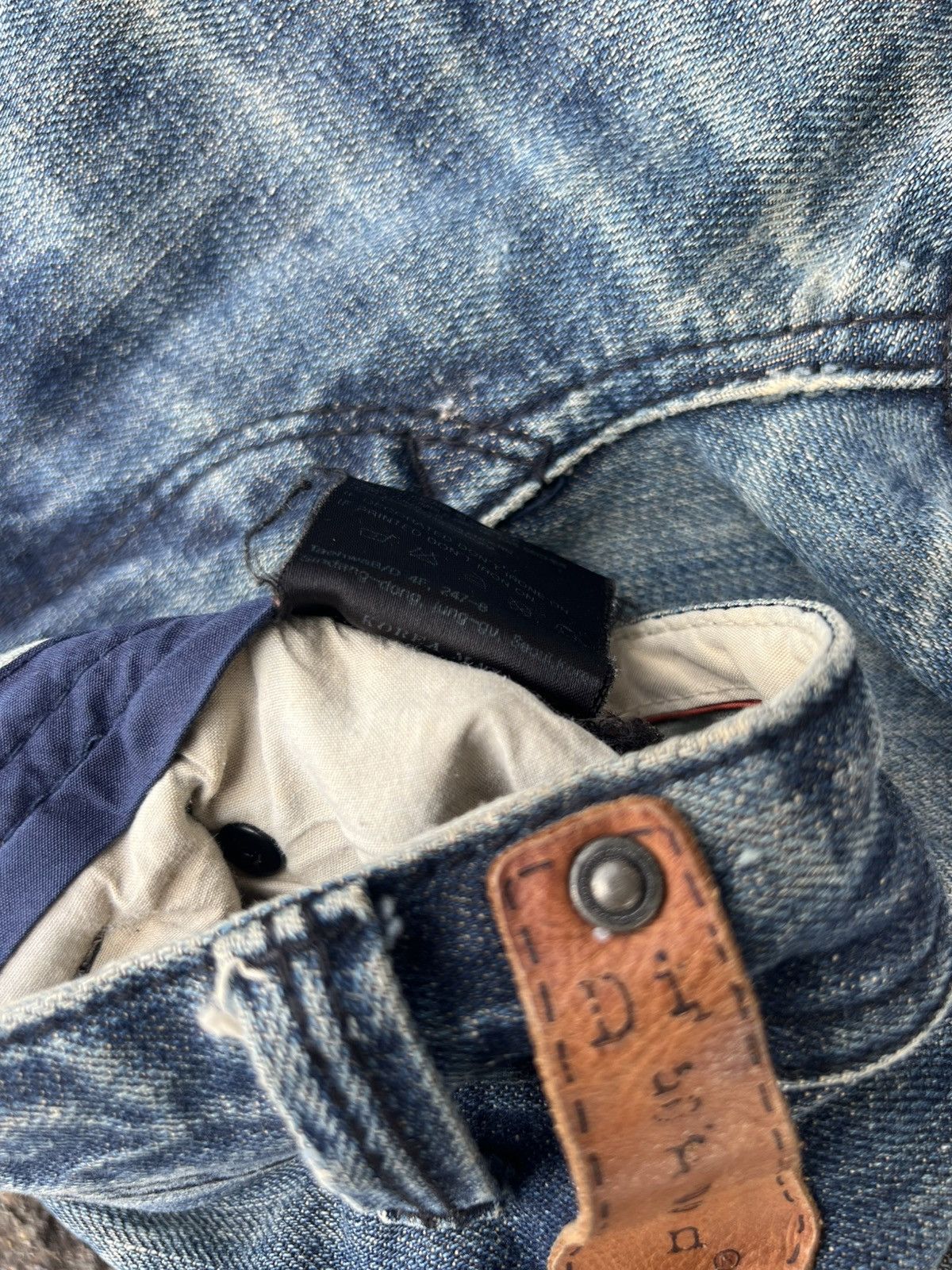 Other AVH Distressed Jeans Size US 32 / EU 48 - 6 Thumbnail