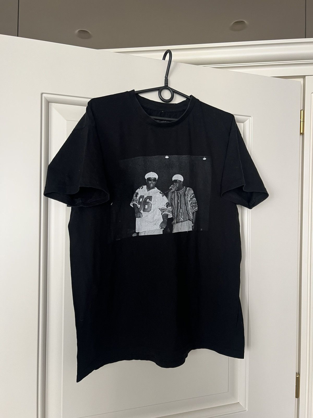Rap Tees Biggie Tee The Notorious T-Shirt Rap Size US S / EU 44-46 / 1 - 3 Thumbnail