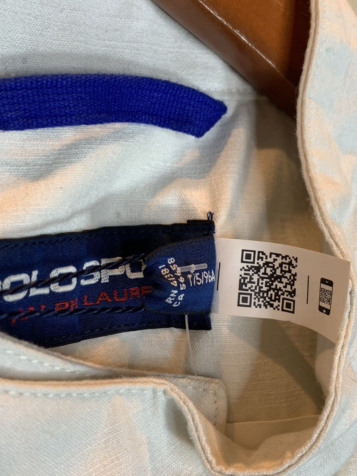 Polo Ralph Lauren *RARE* New Polo Sport Ralph Lauren Motorsports Racing Jacket Size US M / EU 48-50 / 2 - 13 Thumbnail
