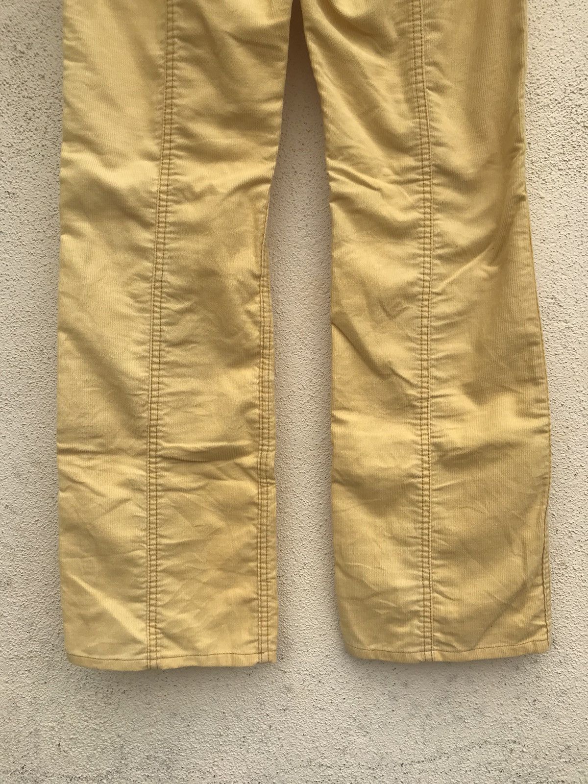 Hysteric Glamour Hysteric Glamour Corduroy Pants Size 28" / US 6 / IT 42 - 4 Thumbnail