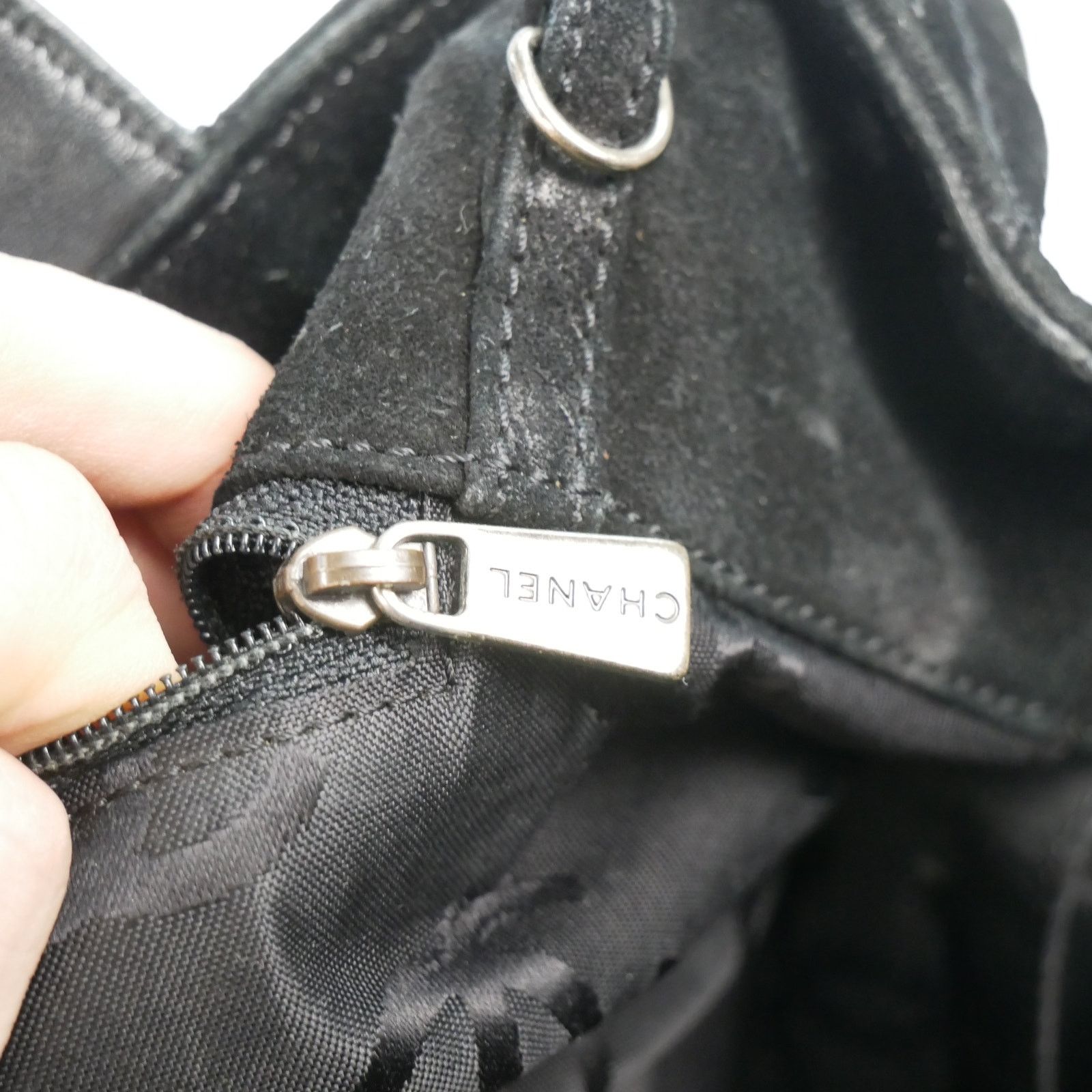 Chanel Chanel Wild Stitch Matelasse Hand Bag Size ONE SIZE - 13 Thumbnail
